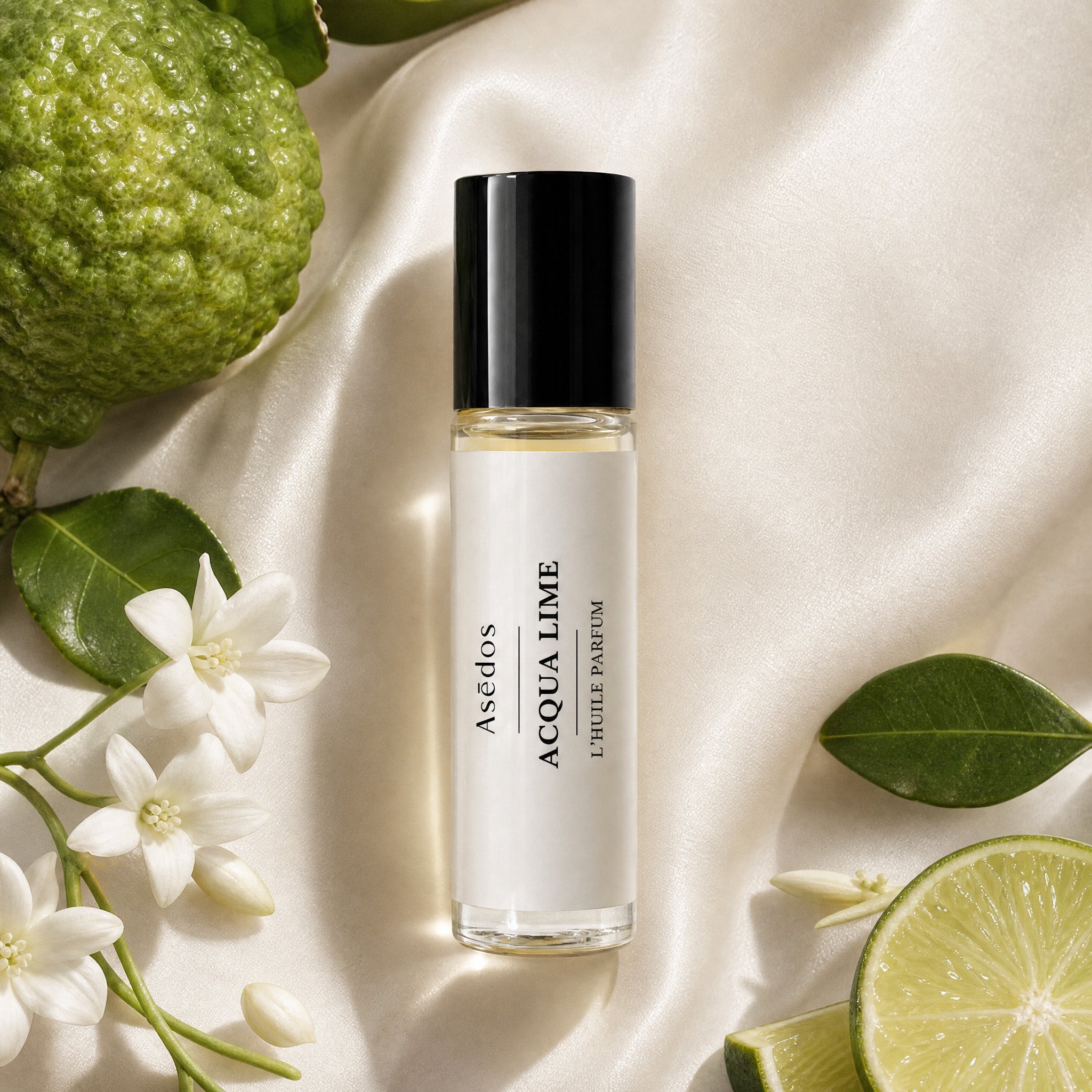 ACQUA LIME PERFUME OIL