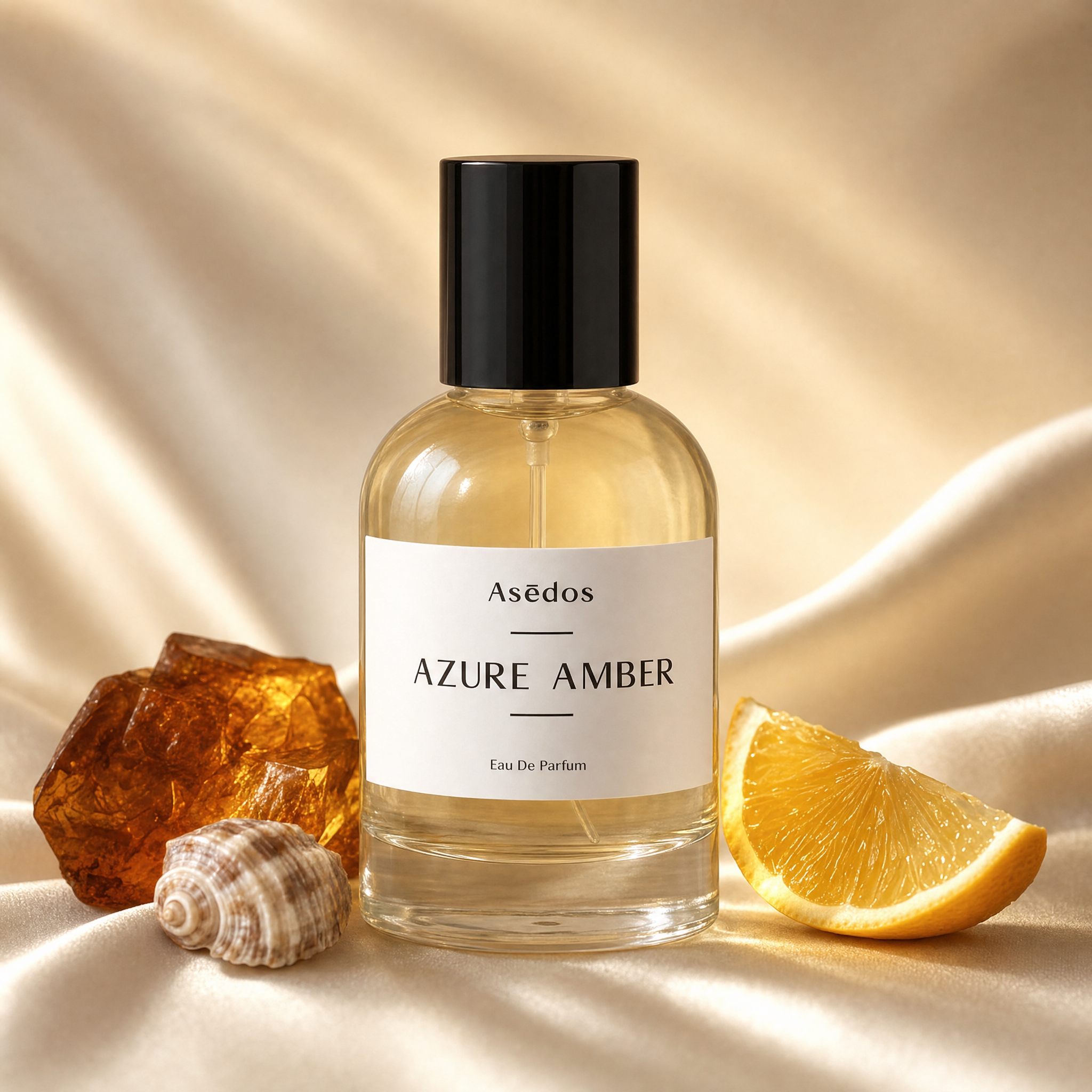 AZURE AMBER EAU DE PARFUM