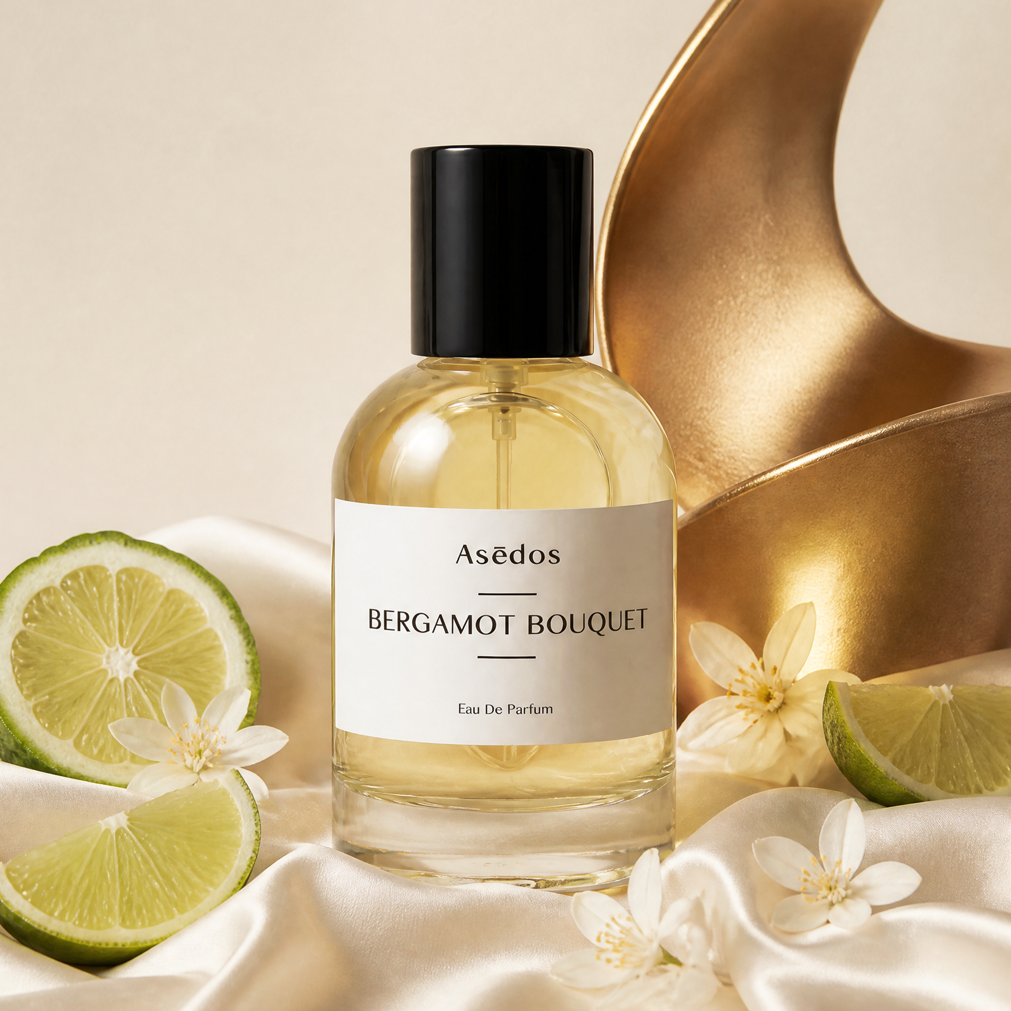 BERGAMOT BOUQUET EAU DE PARFUM