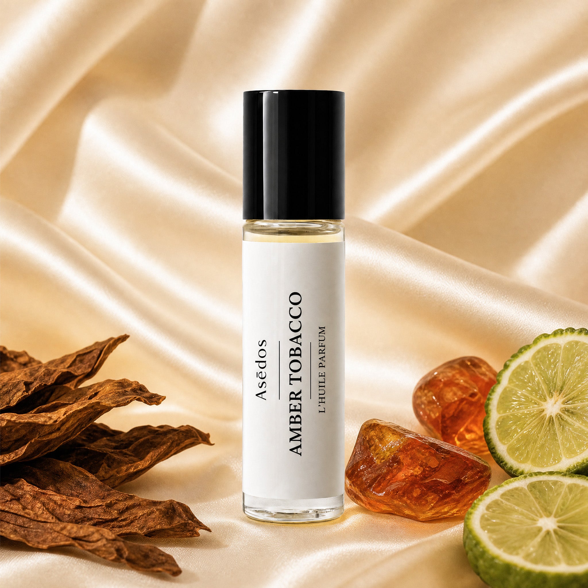 AMBER TOBACCO PERFUME OIL