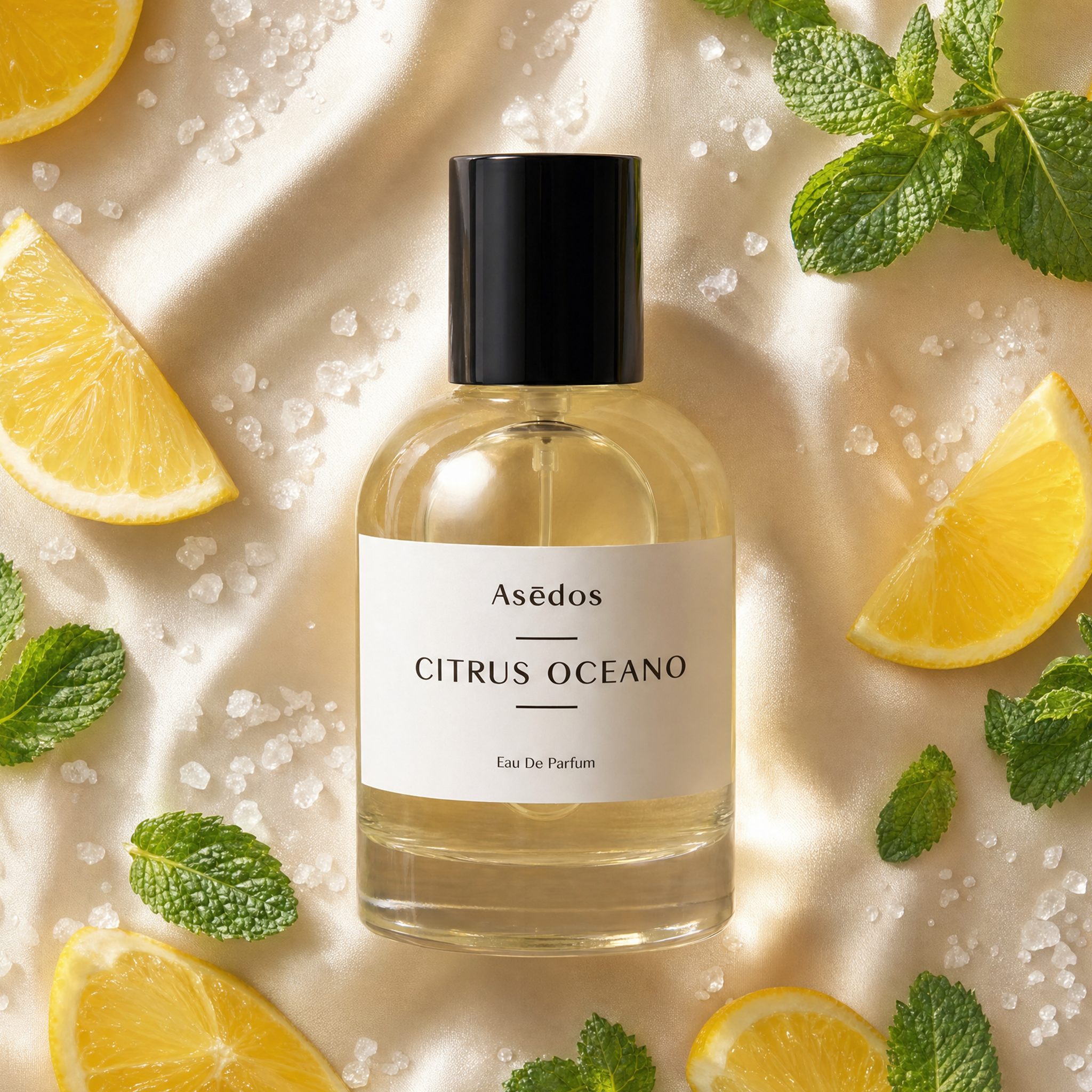 CITRUS OCEANO EAU DE PARFUM