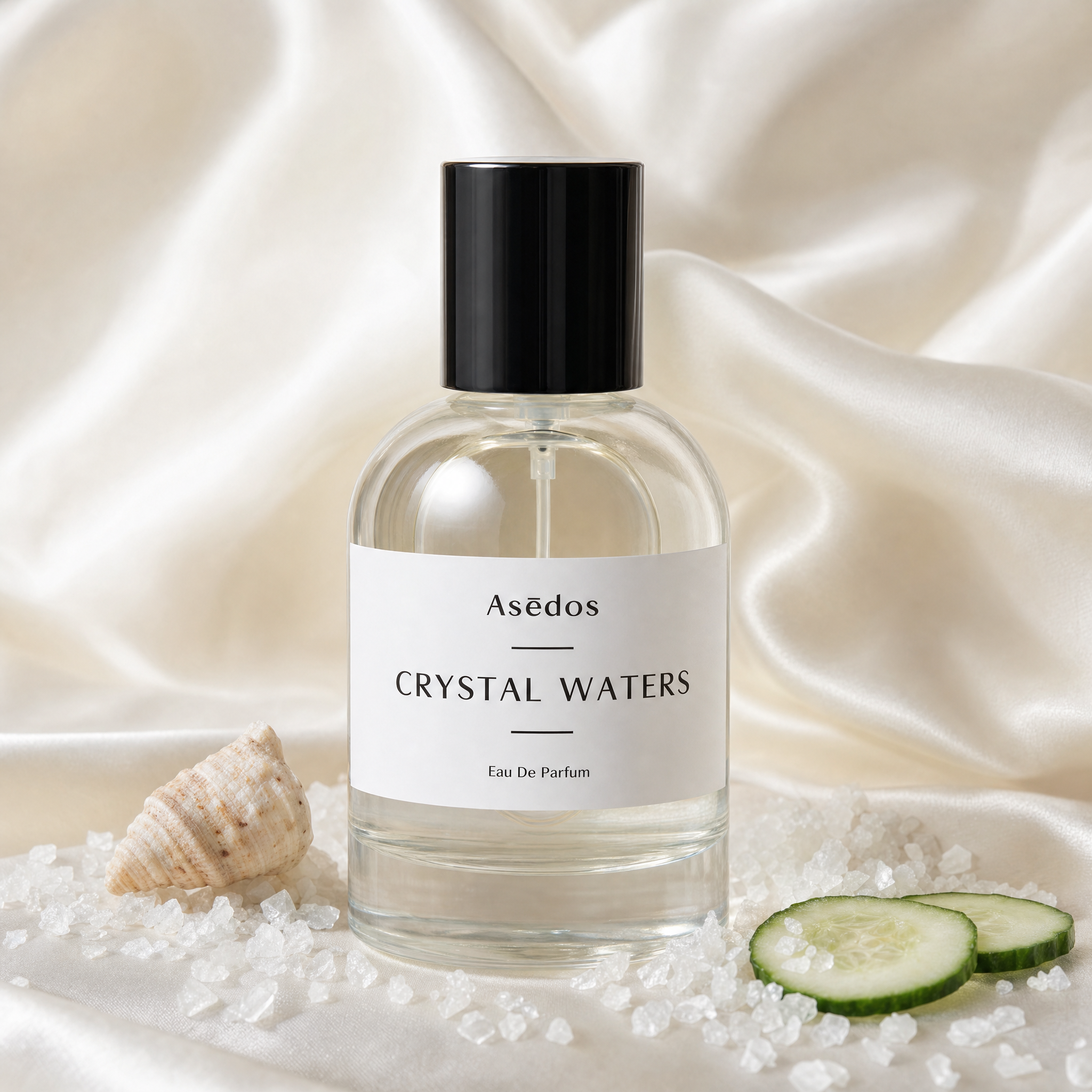 CRYSTAL WATERS EAU DE PARFUM