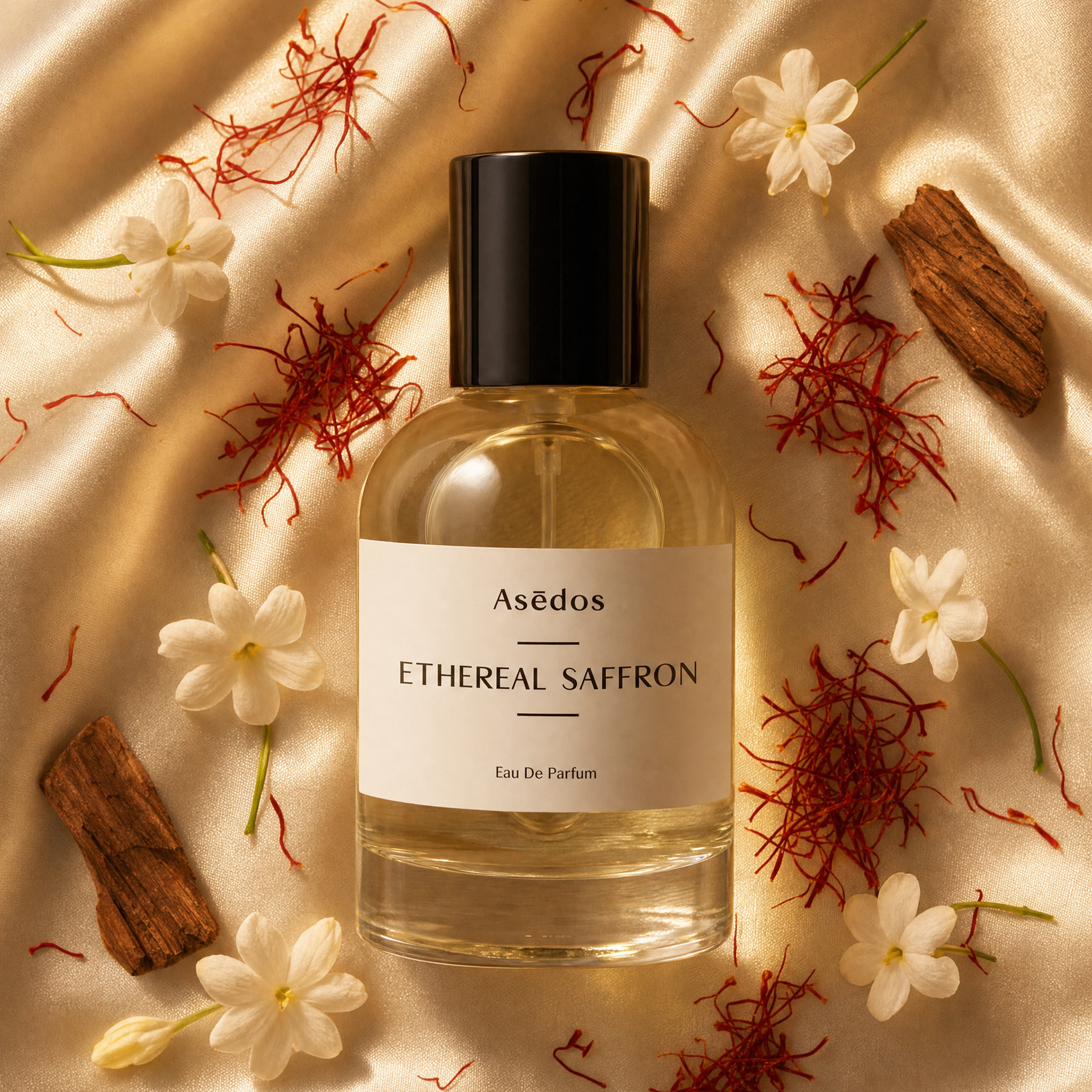 ETHEREAL SAFFRON EAU DE PARFUM