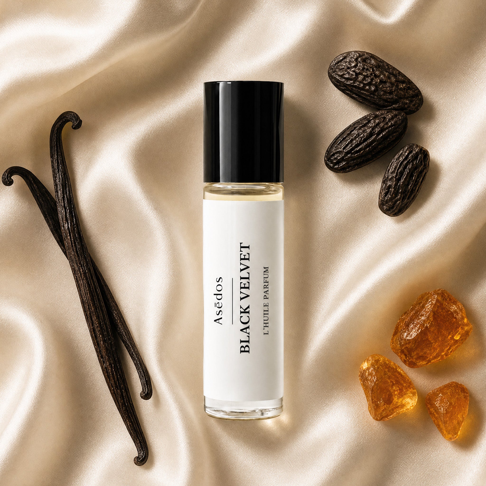 BLACK VELVET PERFUME OIL