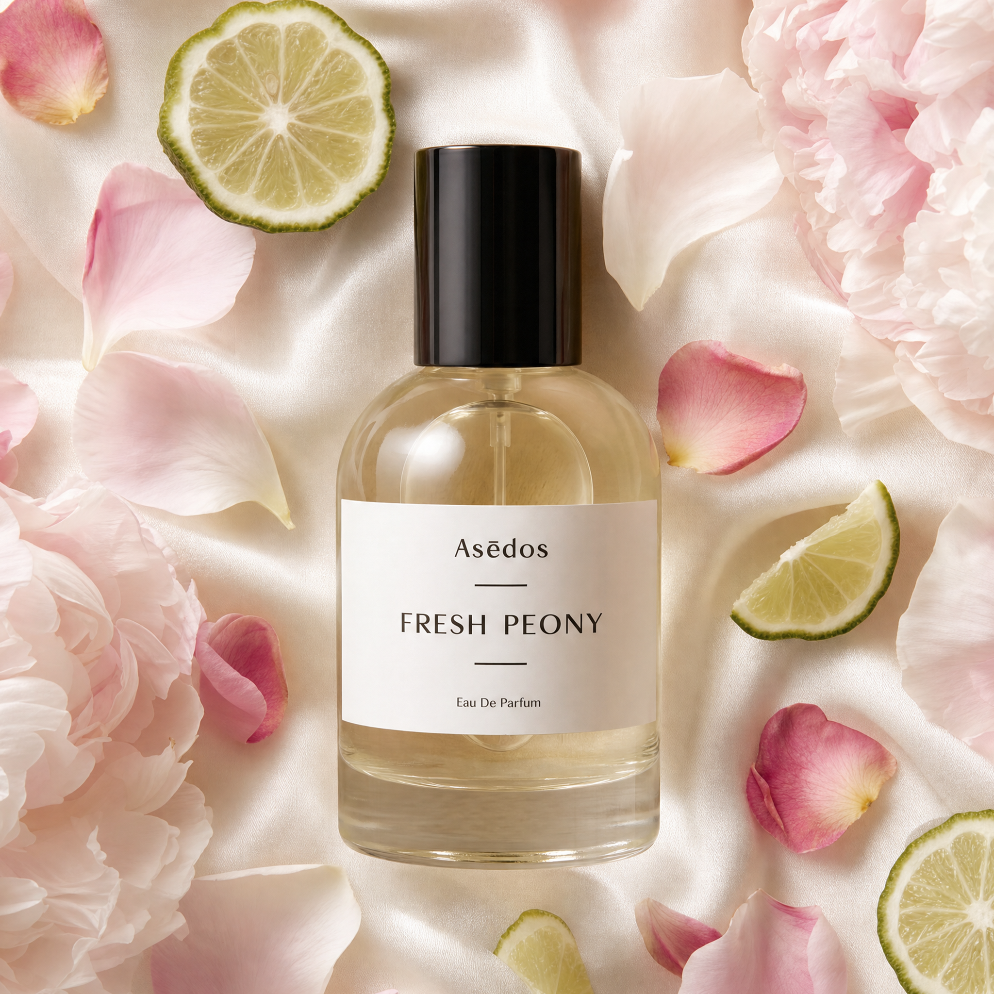 FRESH PEONY EAU DE PARFUM