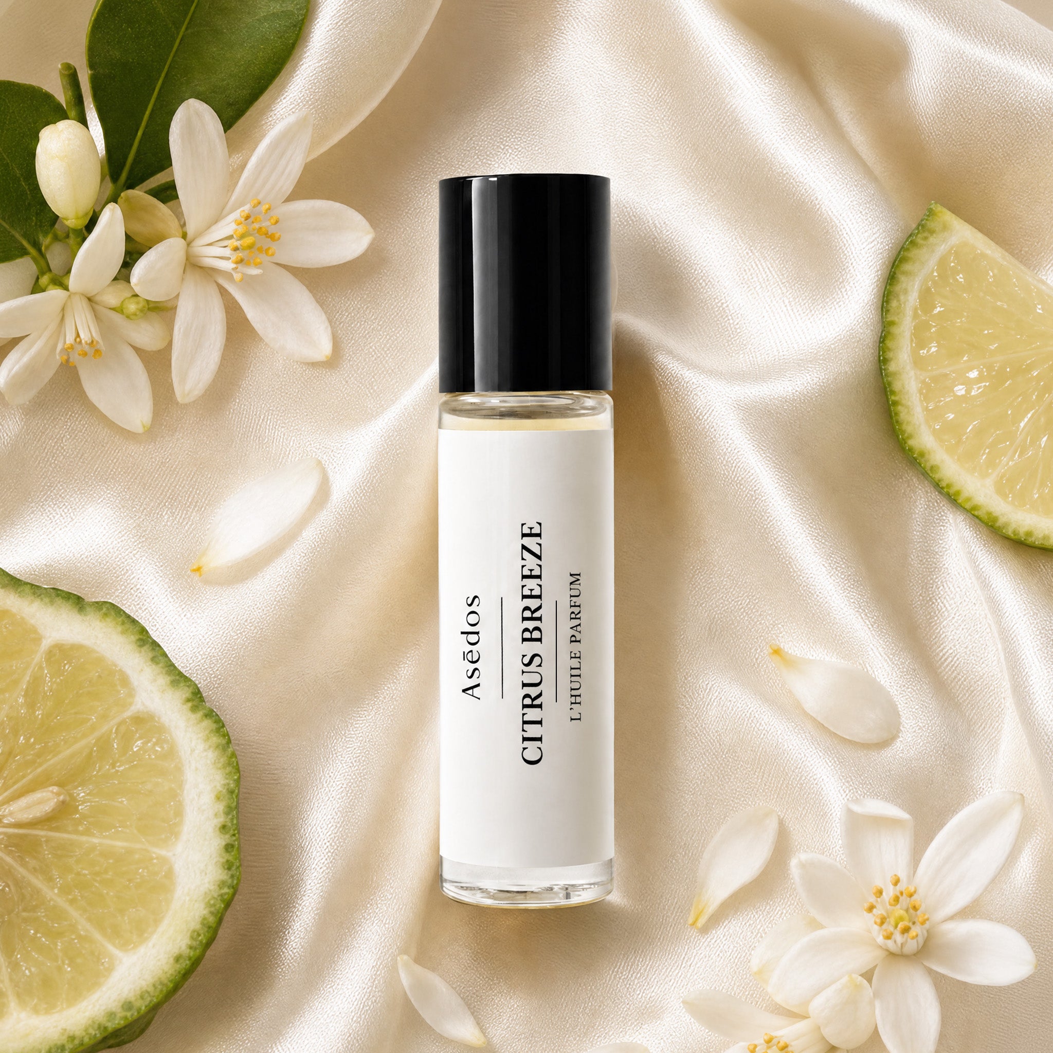 CELESTIAL BREEZE PERFUME OIL