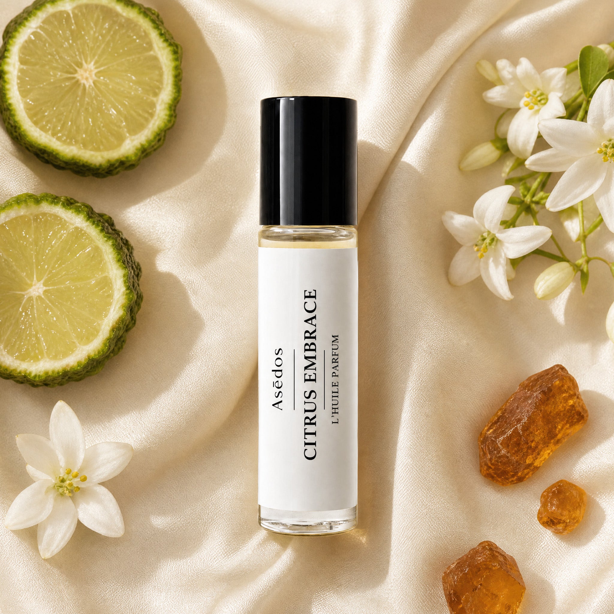 CITRUS EMBRACE PERFUME OIL