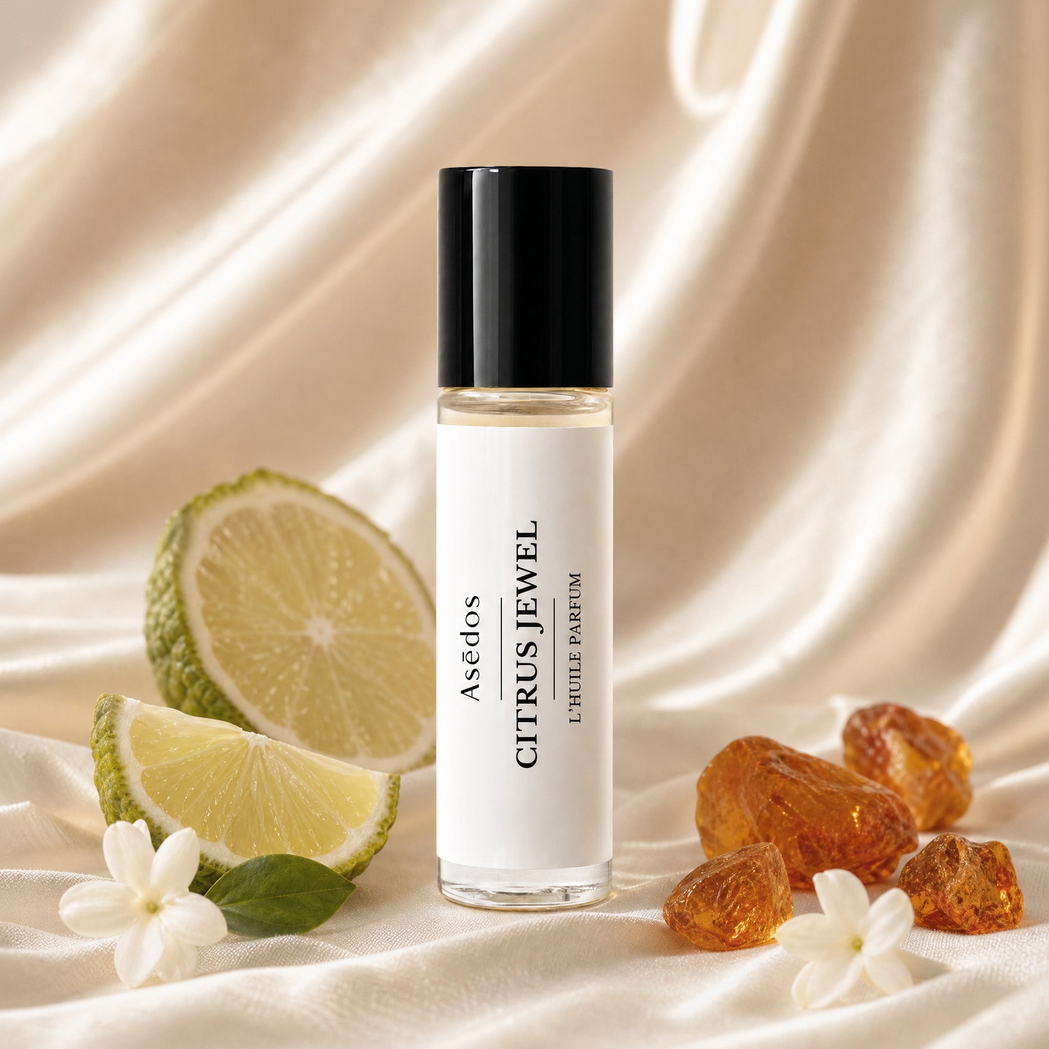 CITRUS JEWEL PERFUME OIL