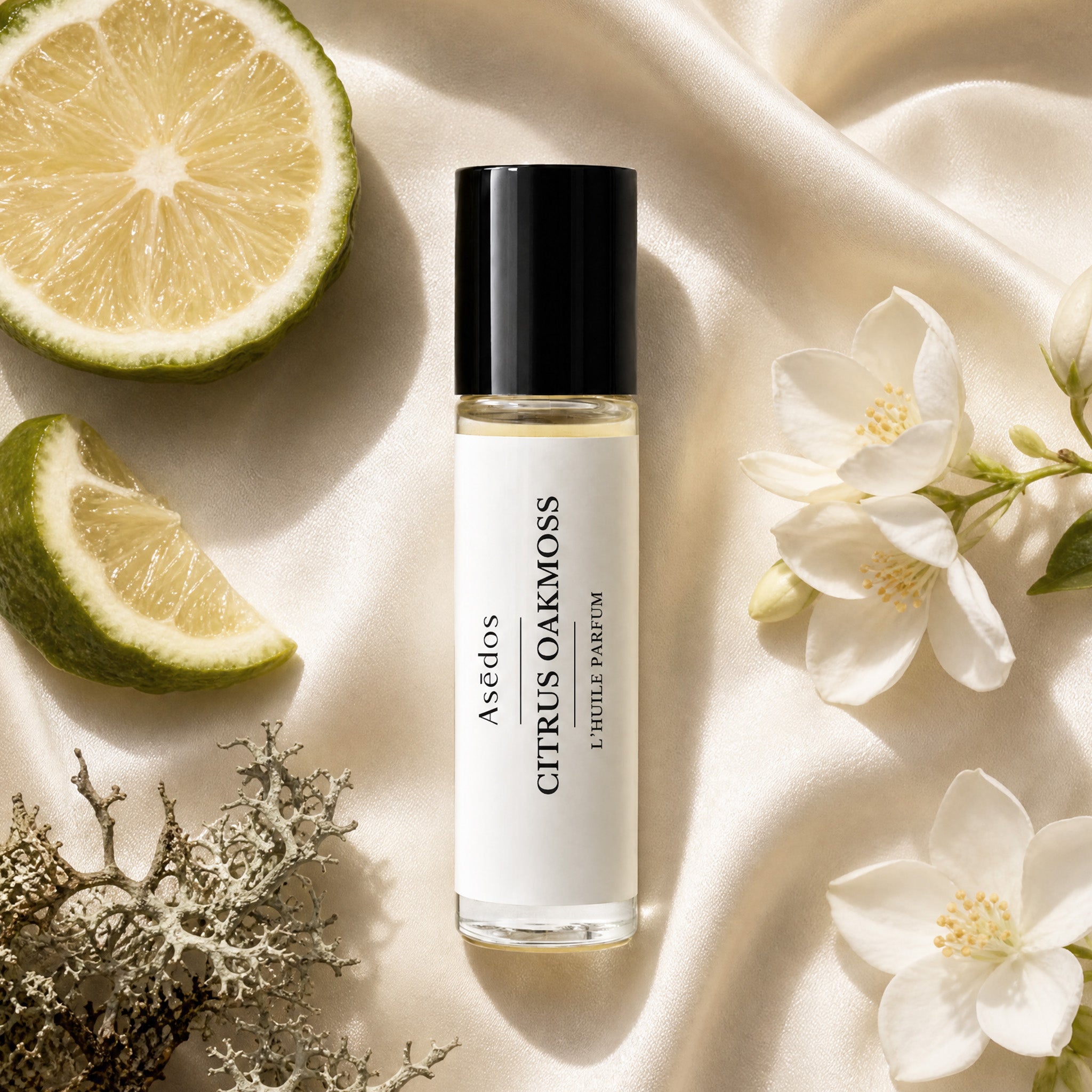 CITRUS OAKMOSS PERFUME OIL
