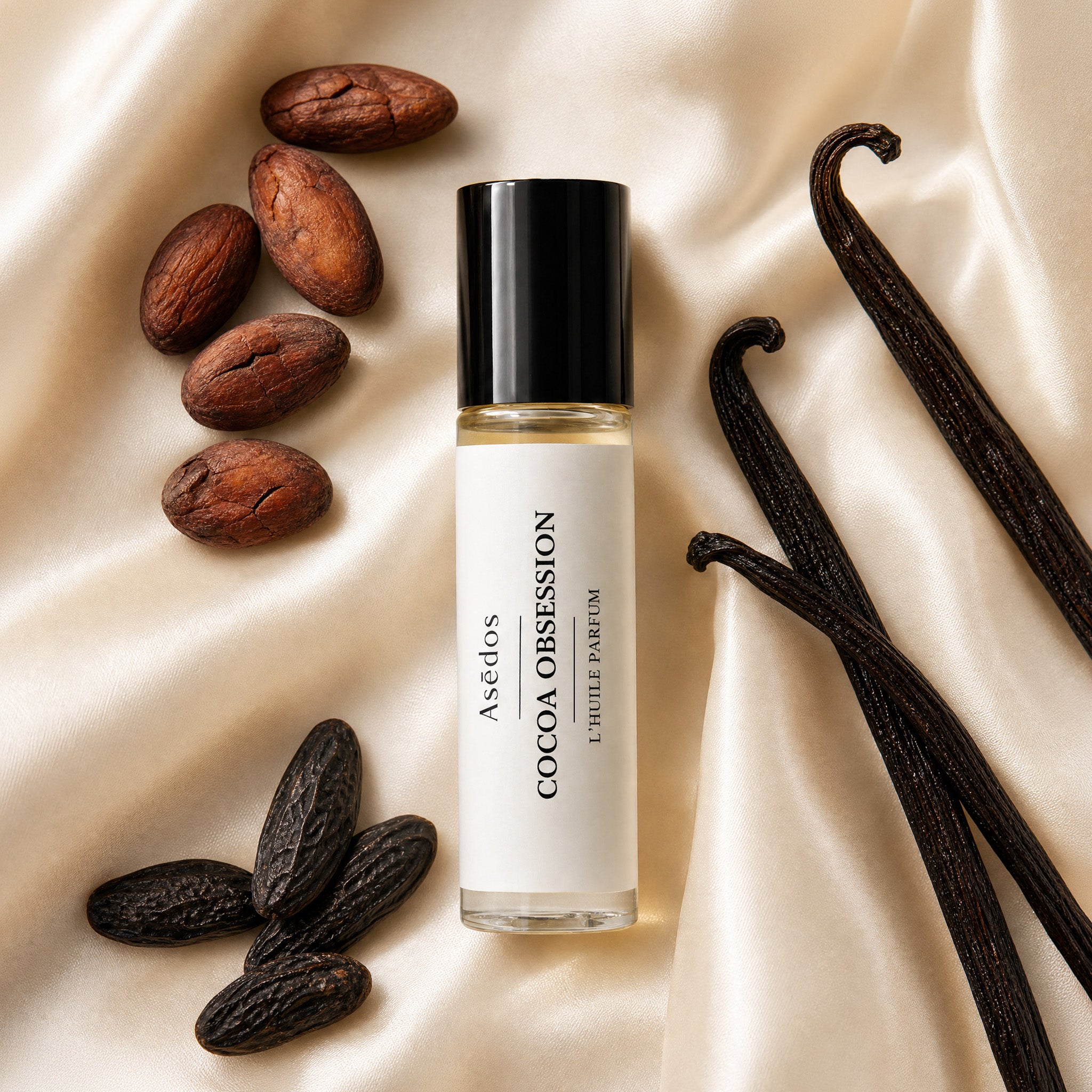 COCOA OBSESSION PERFUME OIL