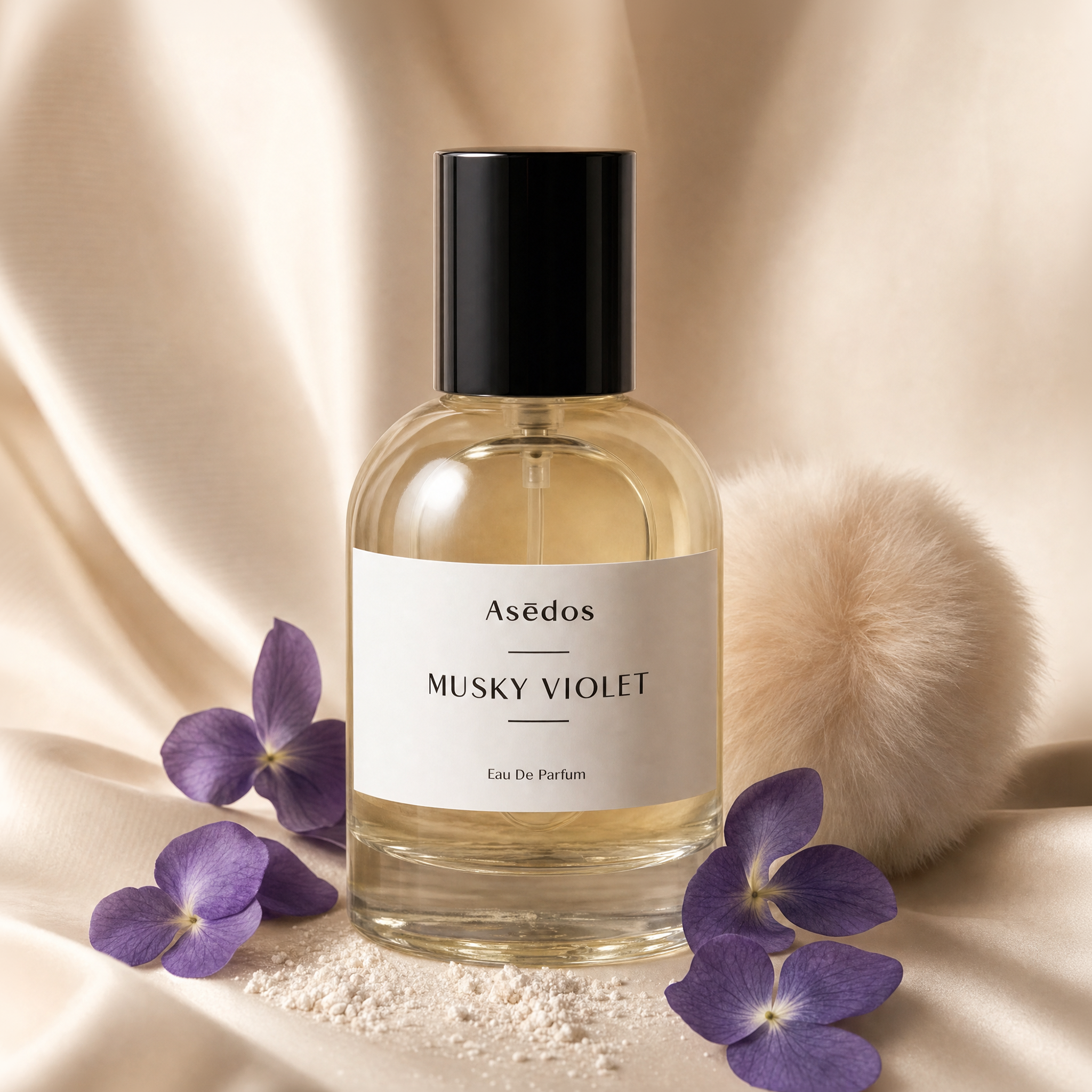 MUSKY VIOLET EAU DE PARFUM