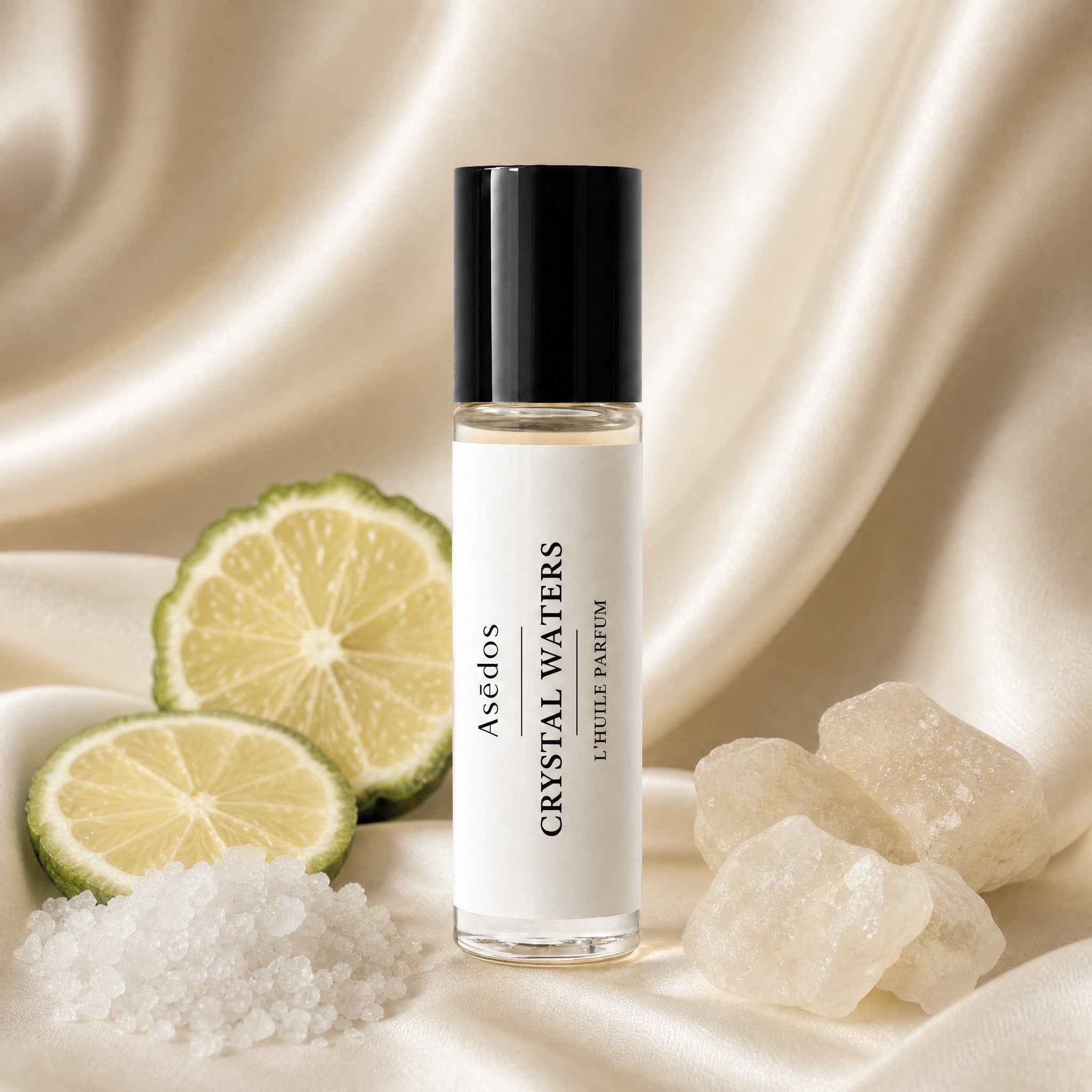 CRYSTAL WATERS PERFUME OIL