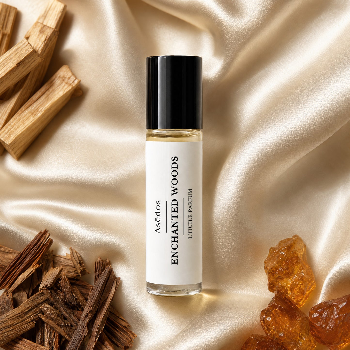 
                  
                    ENCHANTED WOODS PERFUME OIL
                  
                