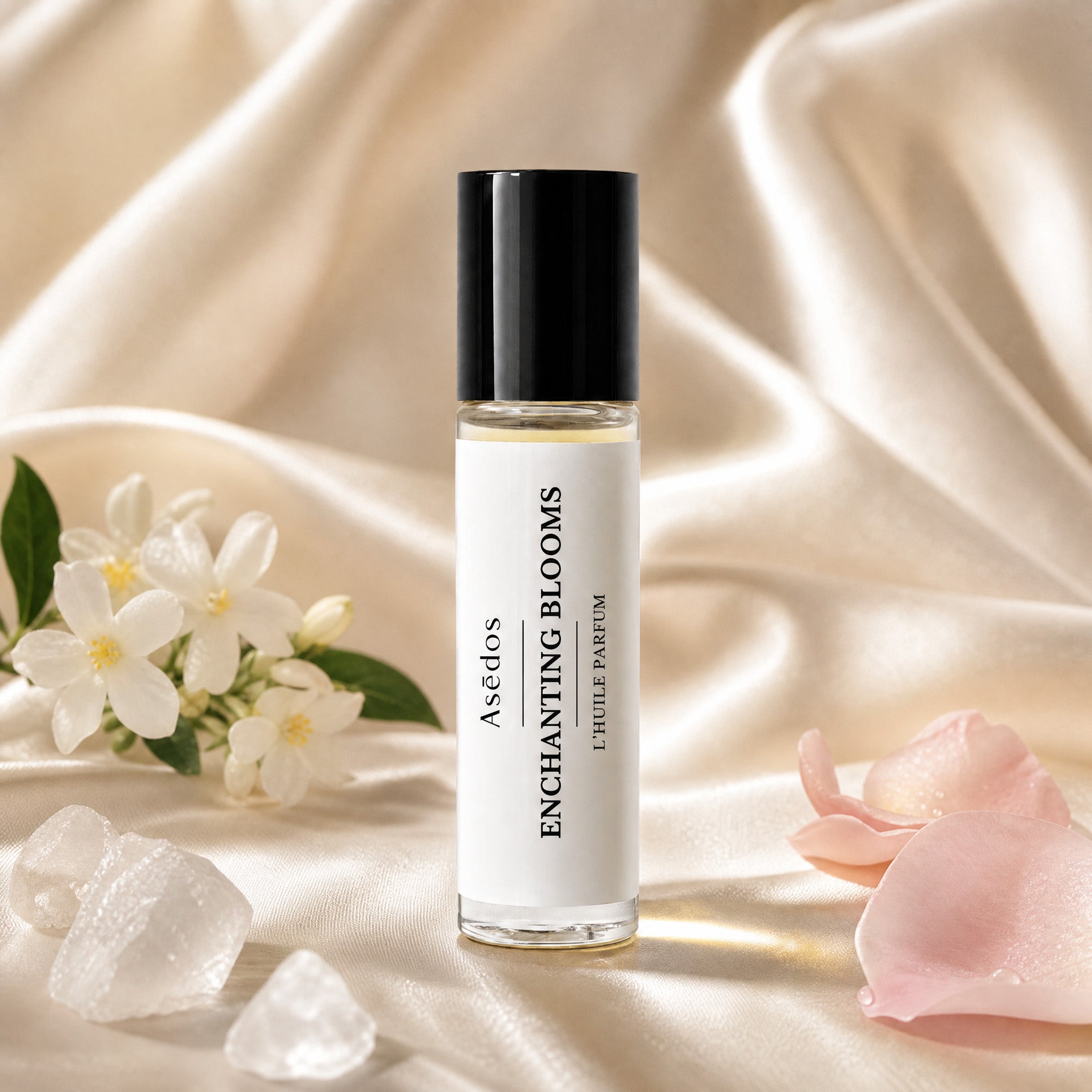ENCHANTING BLOOMS PERFUME OIL