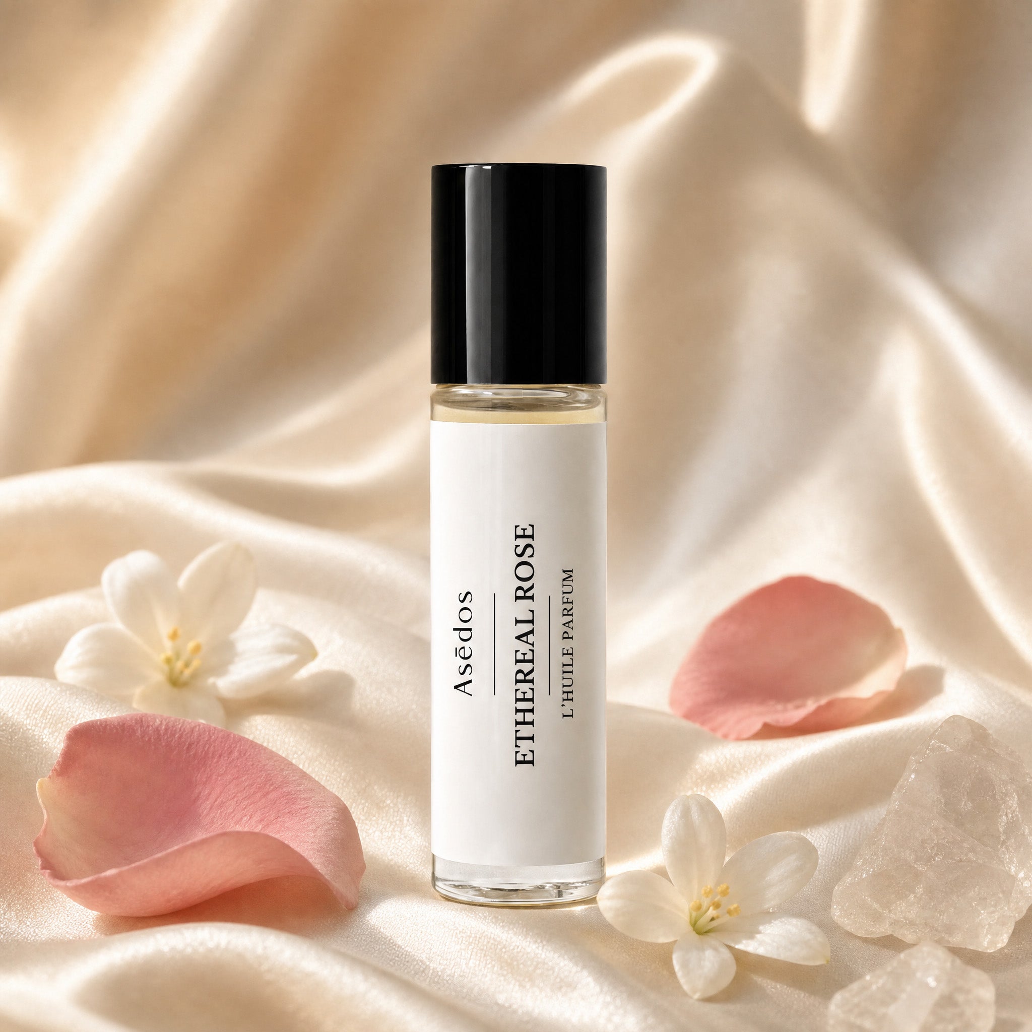 ETHEREAL ROSE PERFUME OIL