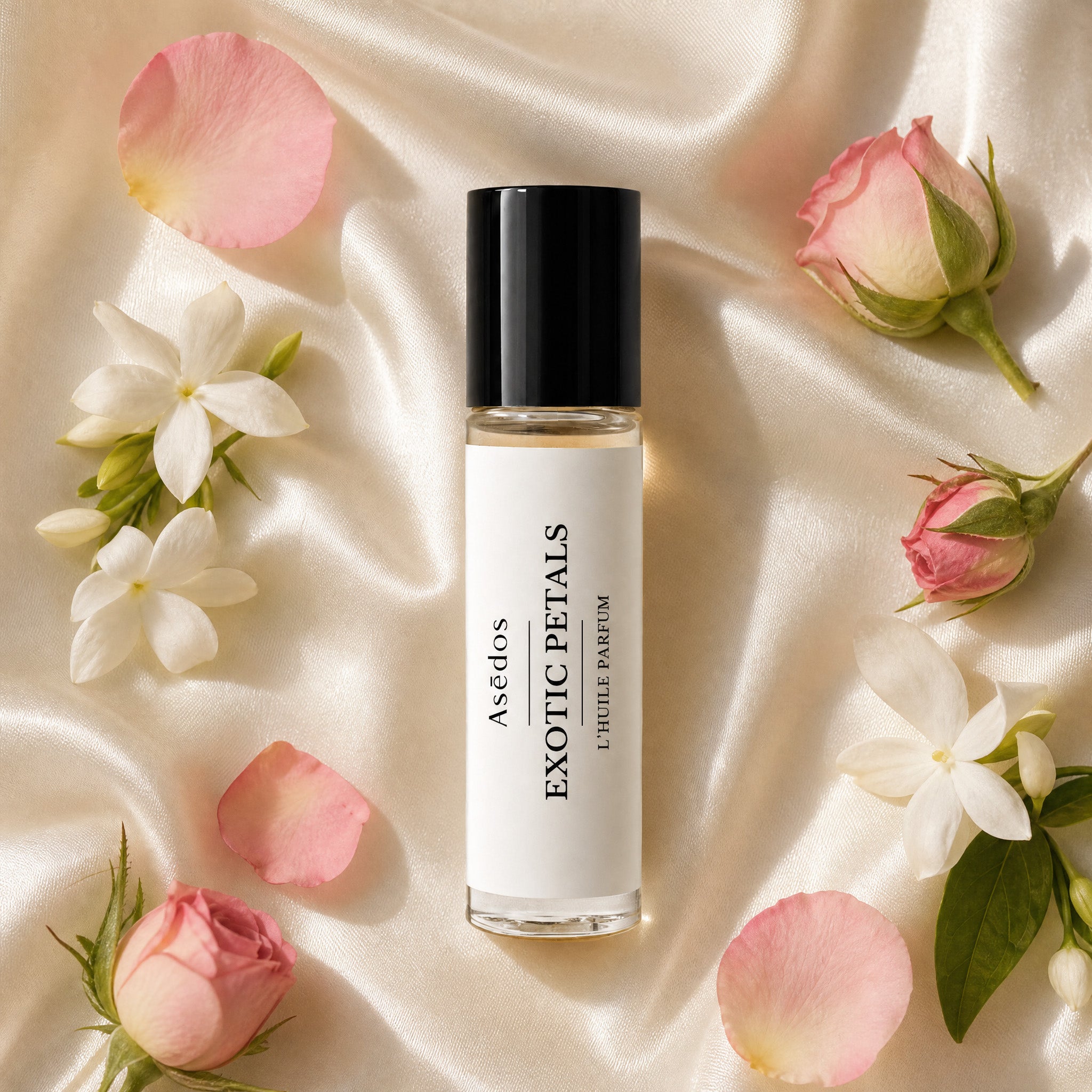 EXOTIC PETALS PERFUME OIL