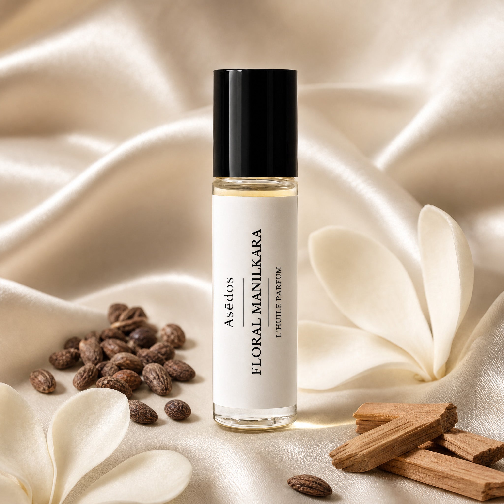 FLORAL MANILKARA PERFUME OIL
