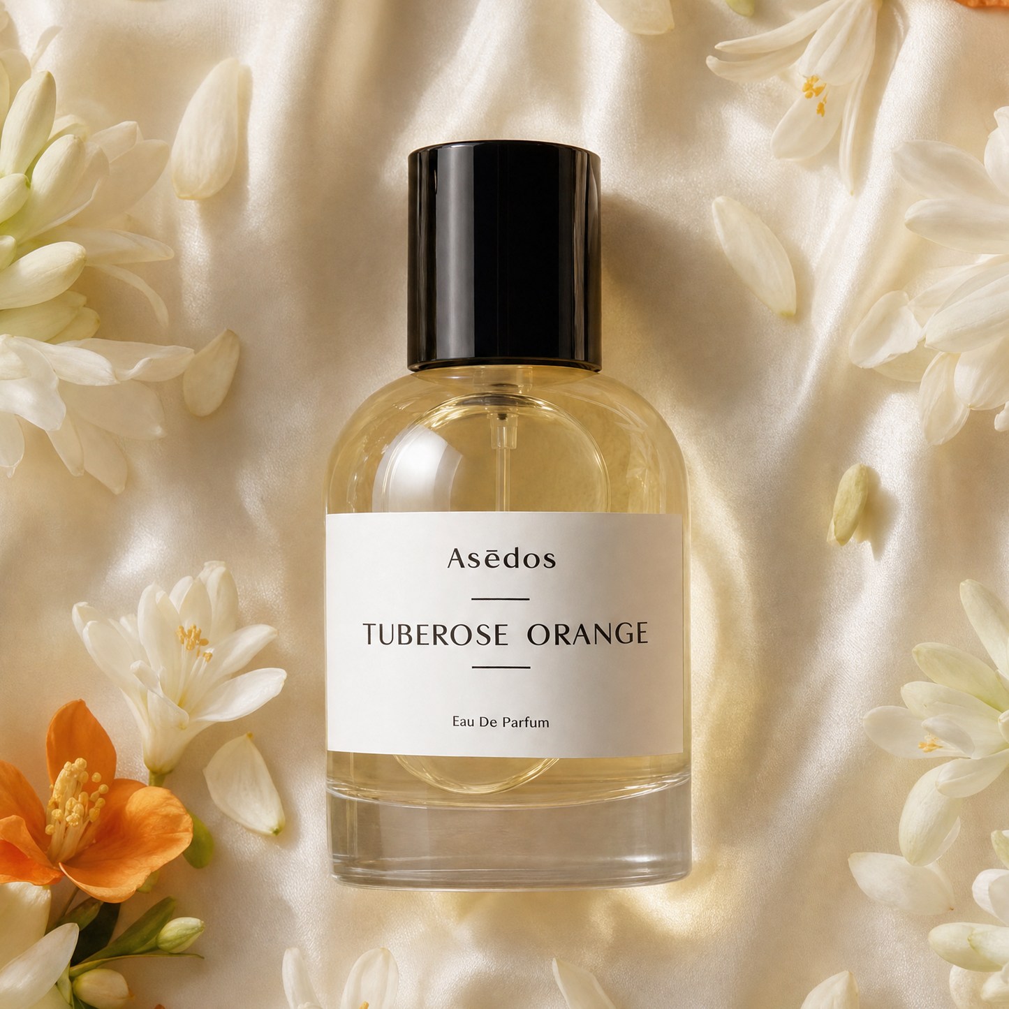 
                  
                    TUBEROSE ORANGE EAU DE PARFUM
                  
                