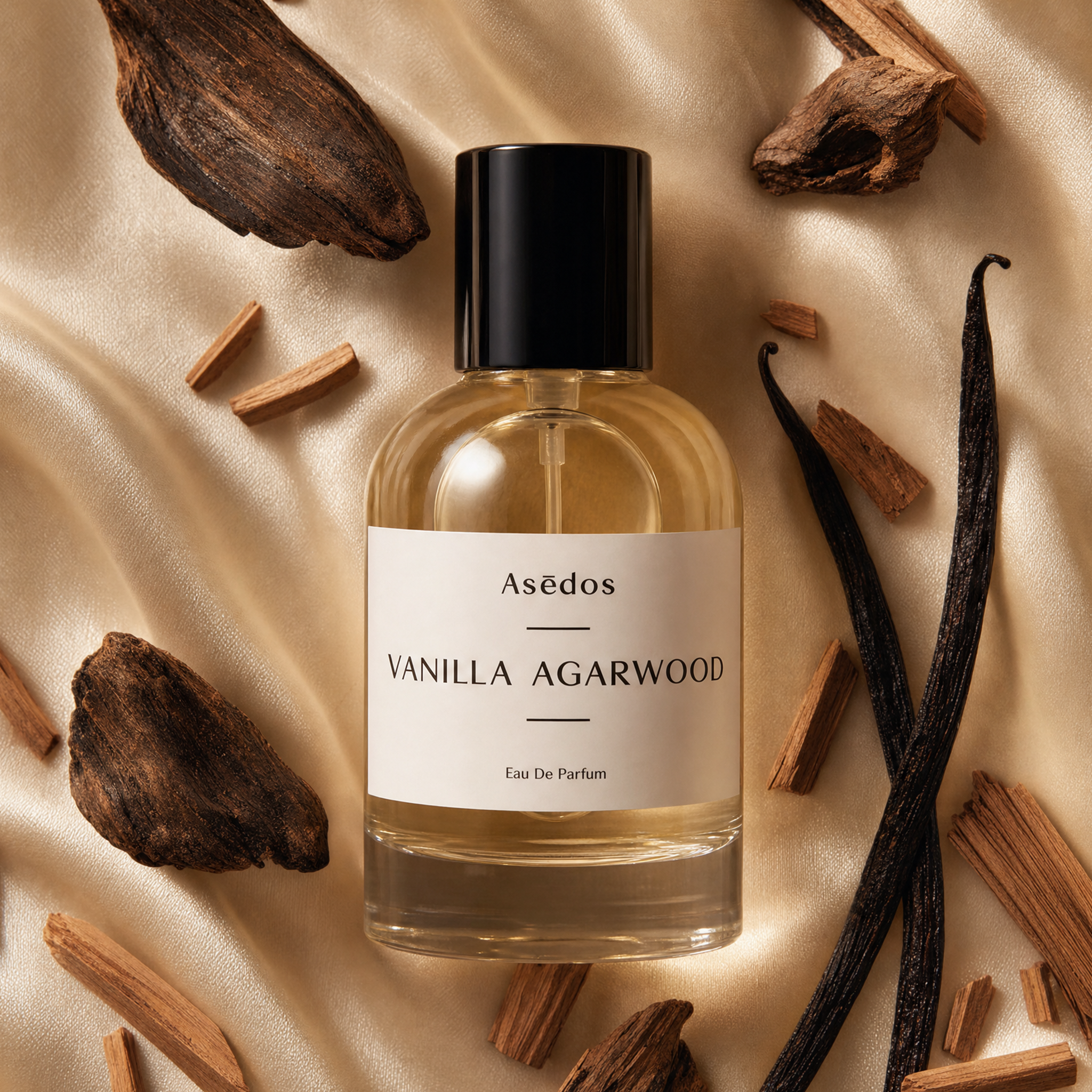 VANILLA AGARWOOD EAU DE PARFUM