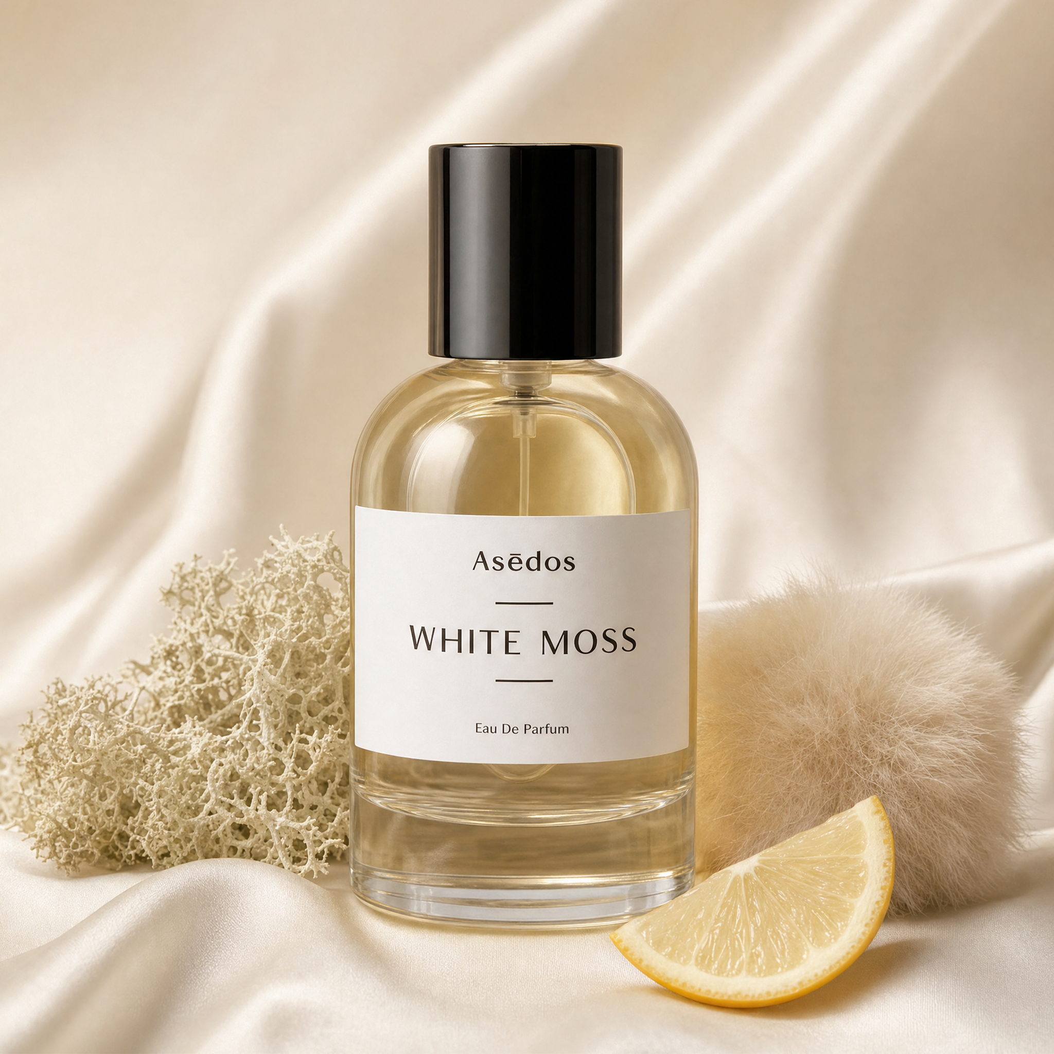 WHITE MOSS EAU DE PARFUM