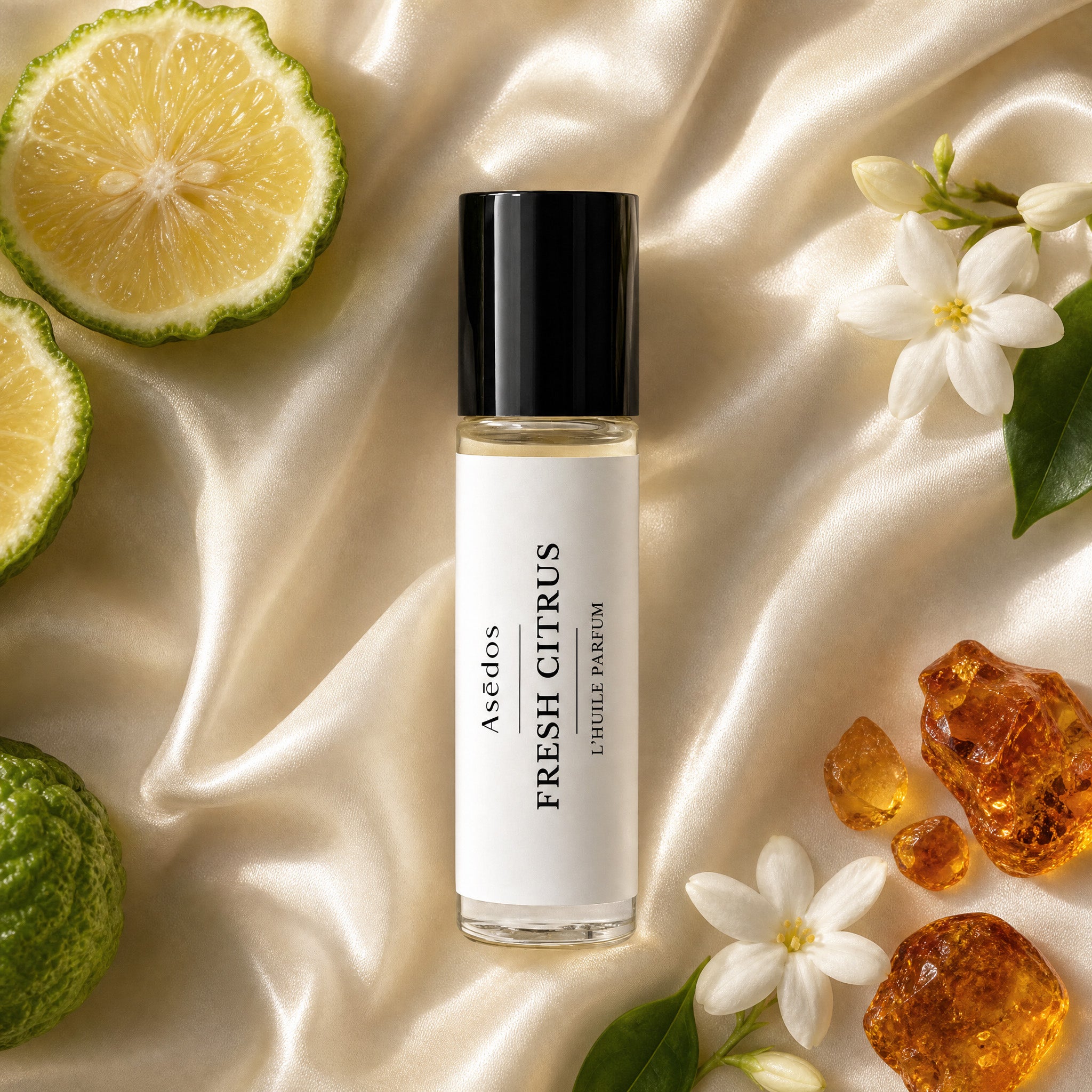 FRESH CITRUS PERFUME OIL