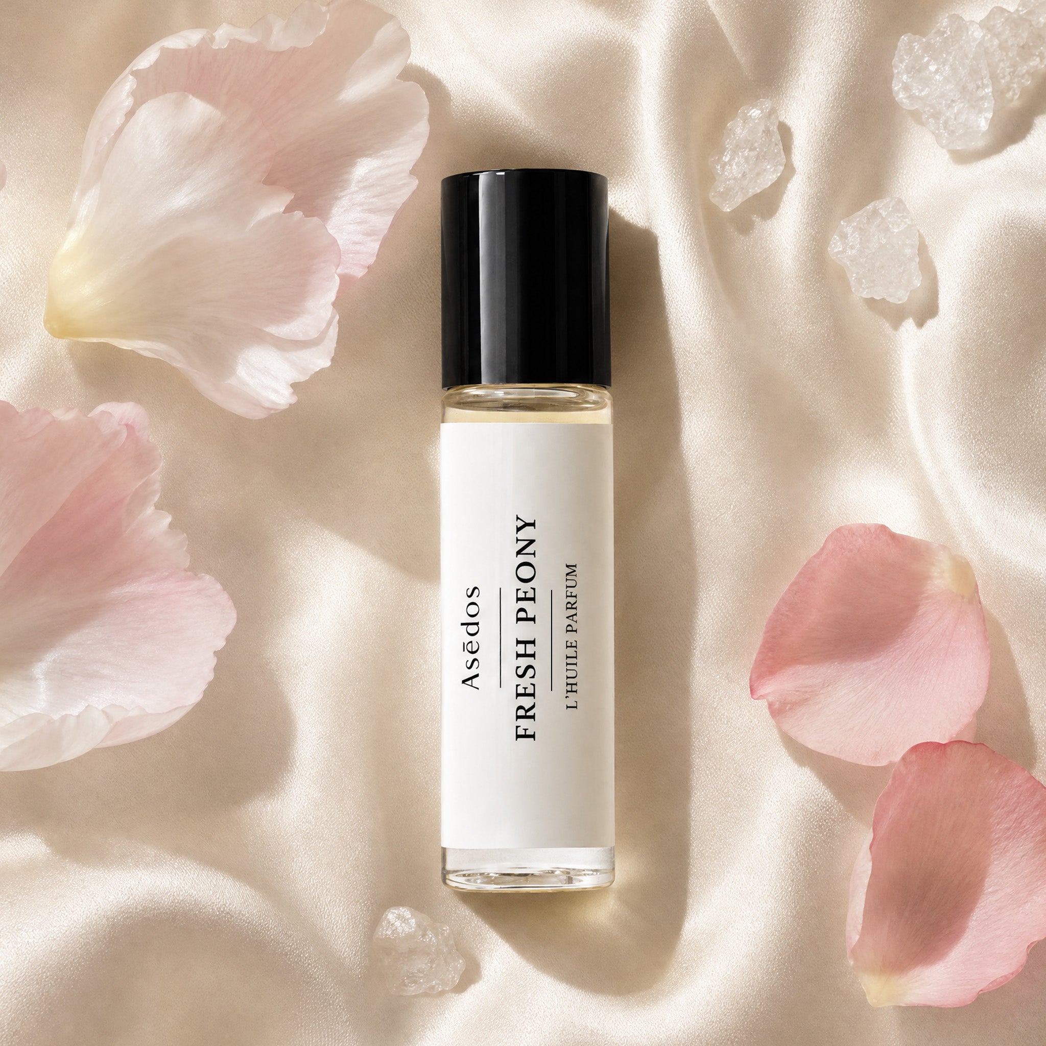 FRESH PEONY PERFUME OIL