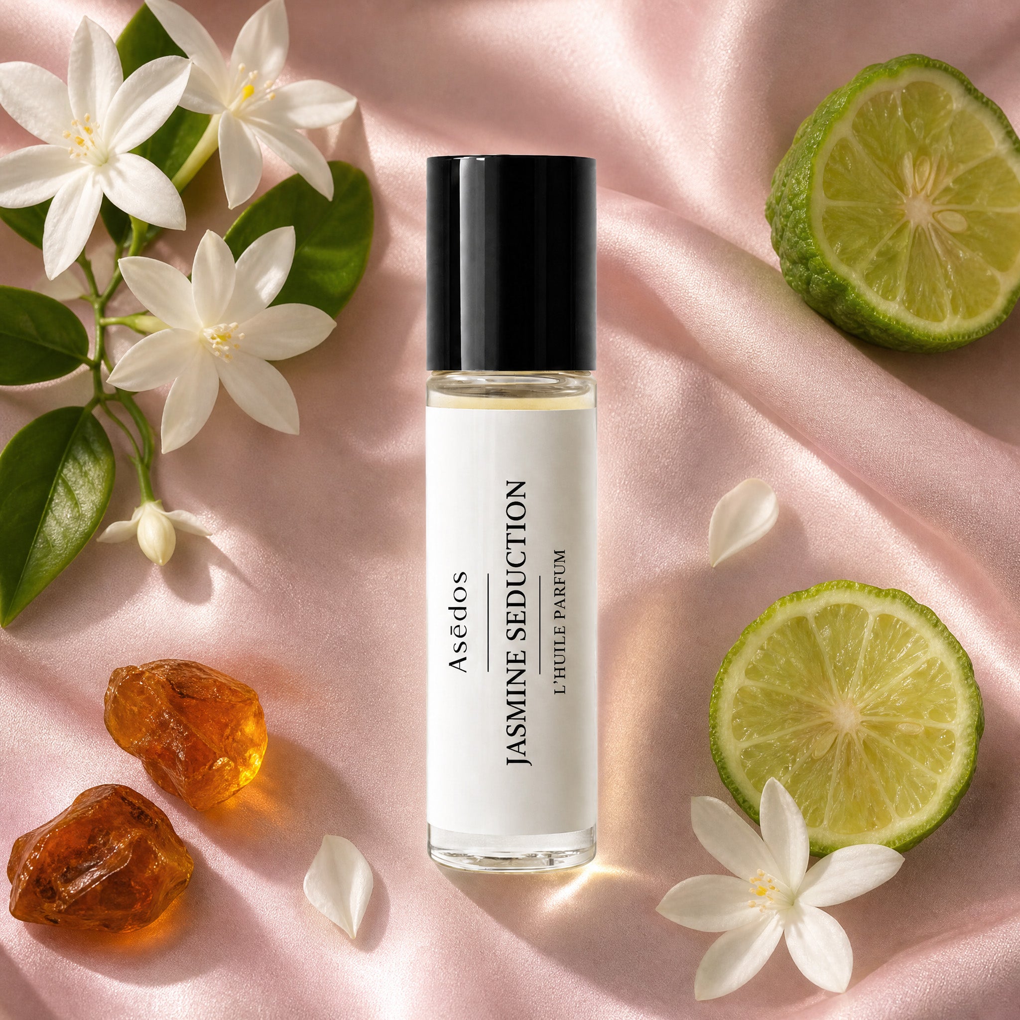 JASMINE SEDUCTION PERFUME OIL