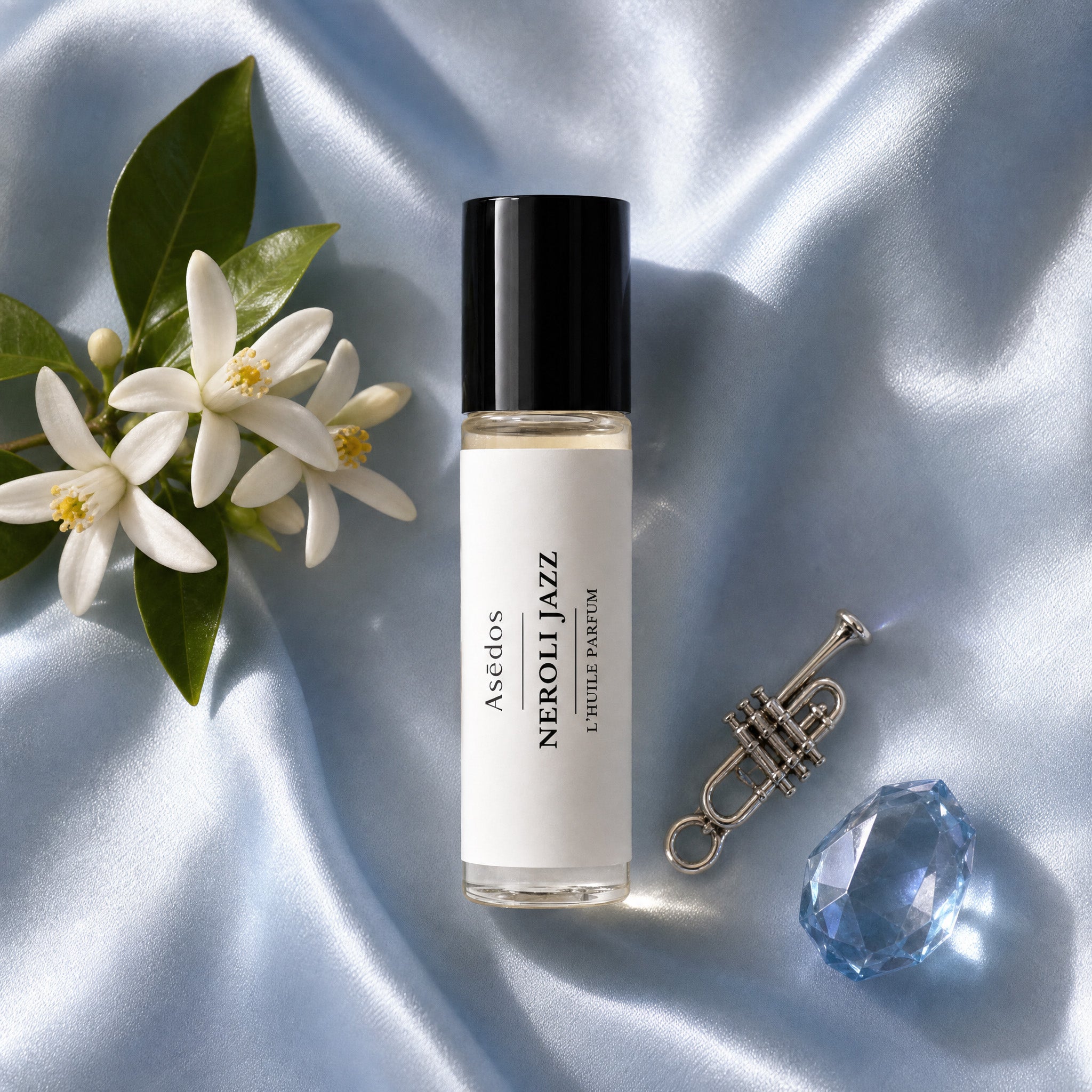 NEROLI JAZZ PERFUME OIL