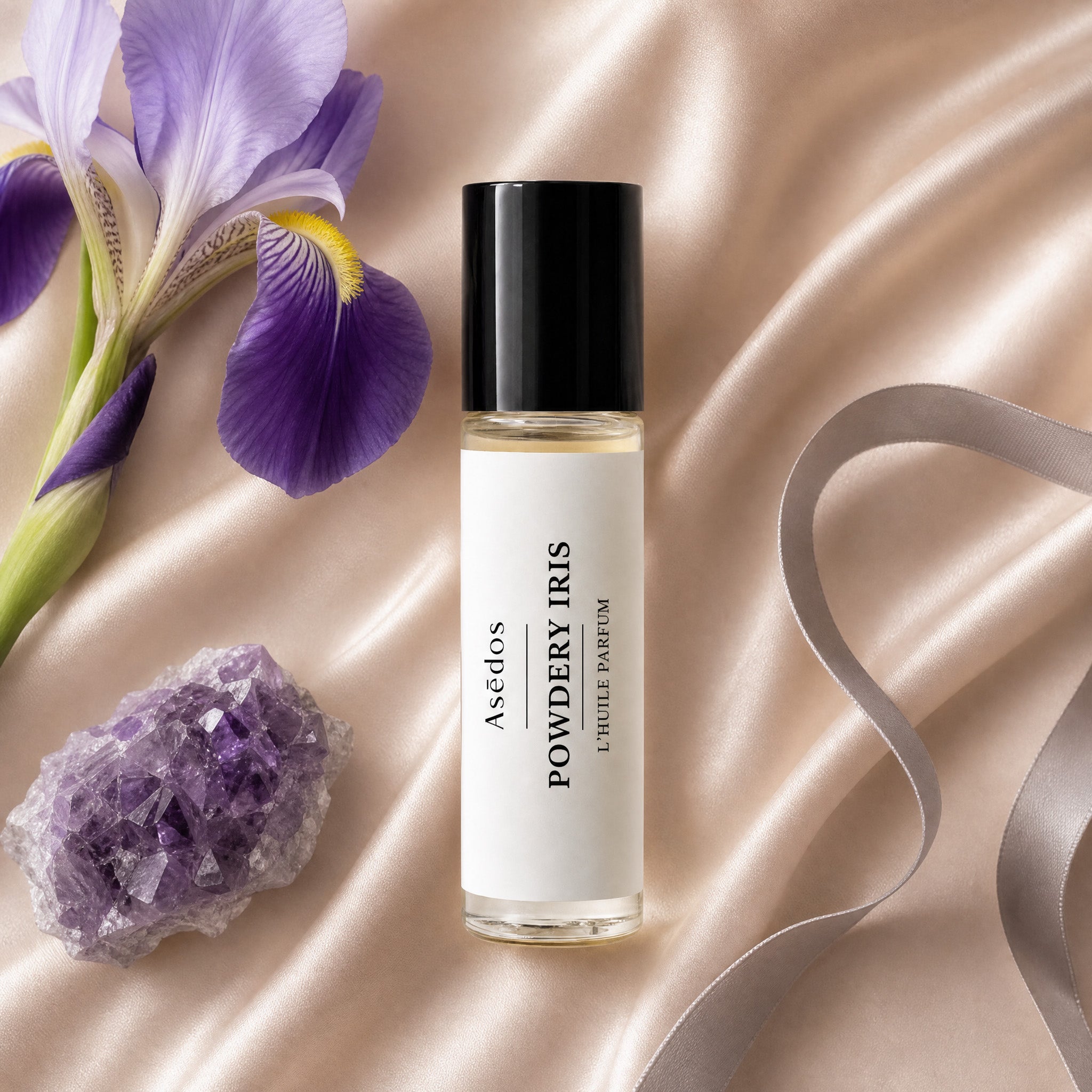 POWDERY IRIS PERFUME OIL