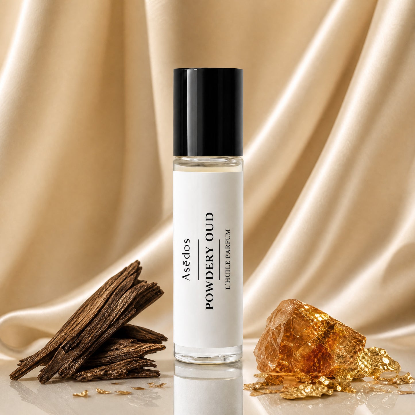 
                  
                    POWDERY OUD PERFUME OIL
                  
                