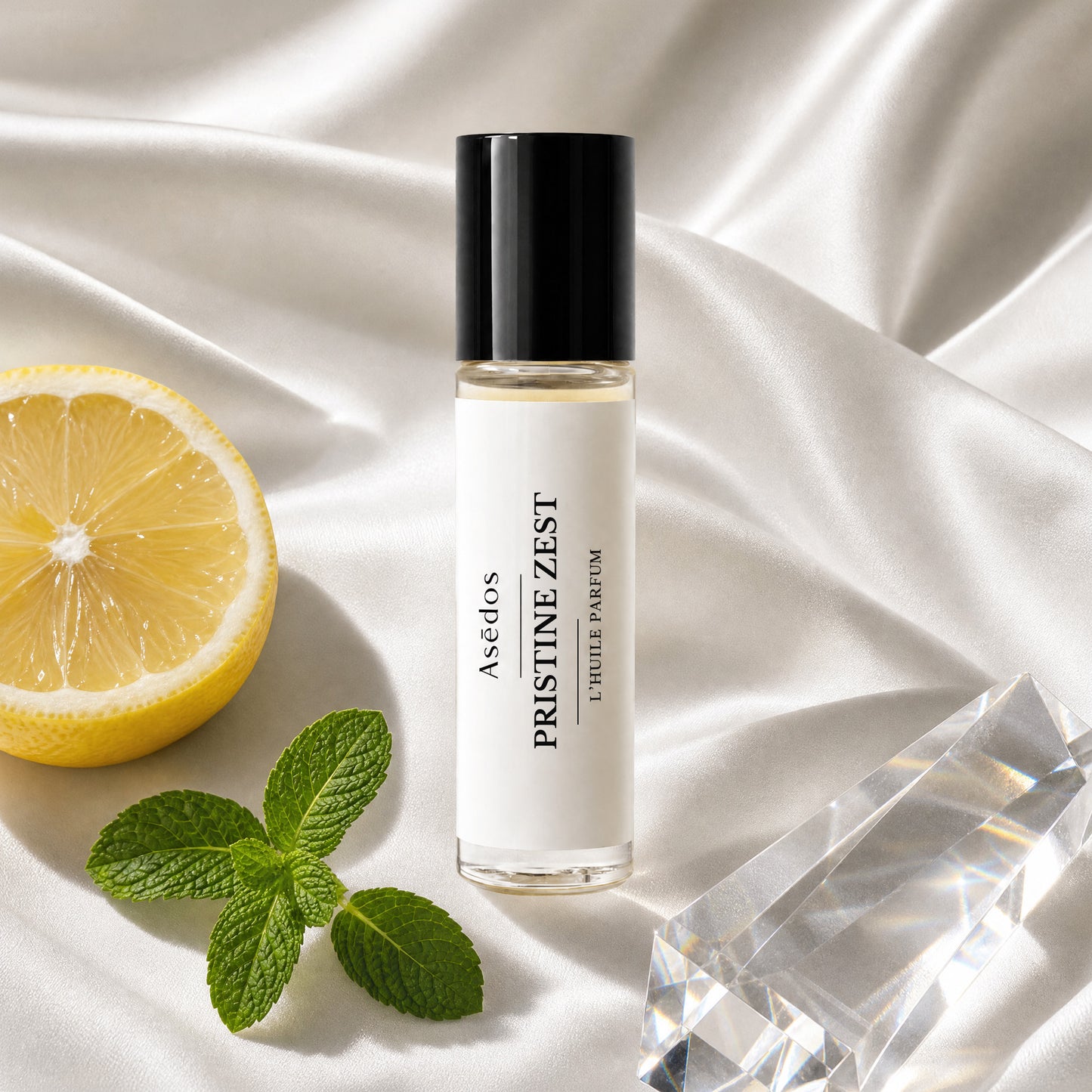 
                  
                    PRISTINE ZEST PERFUME OIL
                  
                