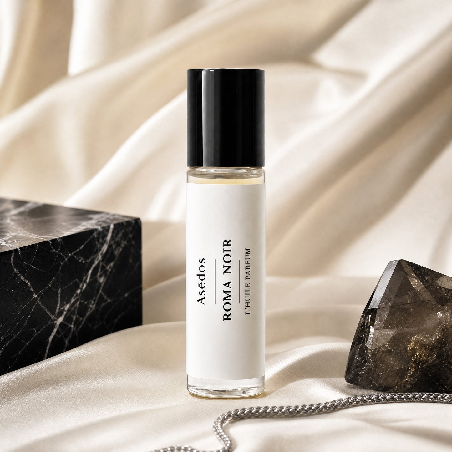 
                  
                    ROMA NOIR PERFUME OIL
                  
                