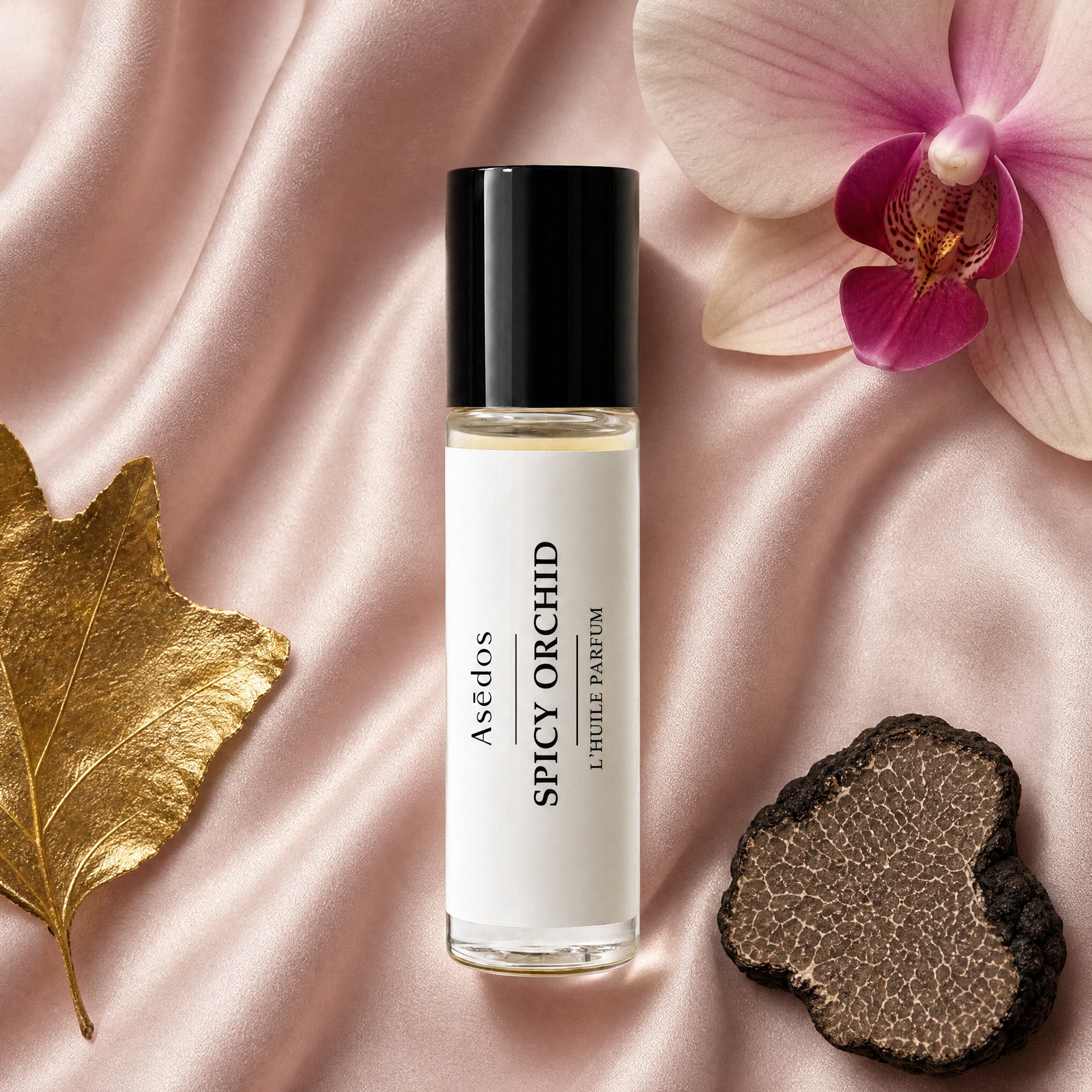 SPICY ORCHID PERFUME OIL