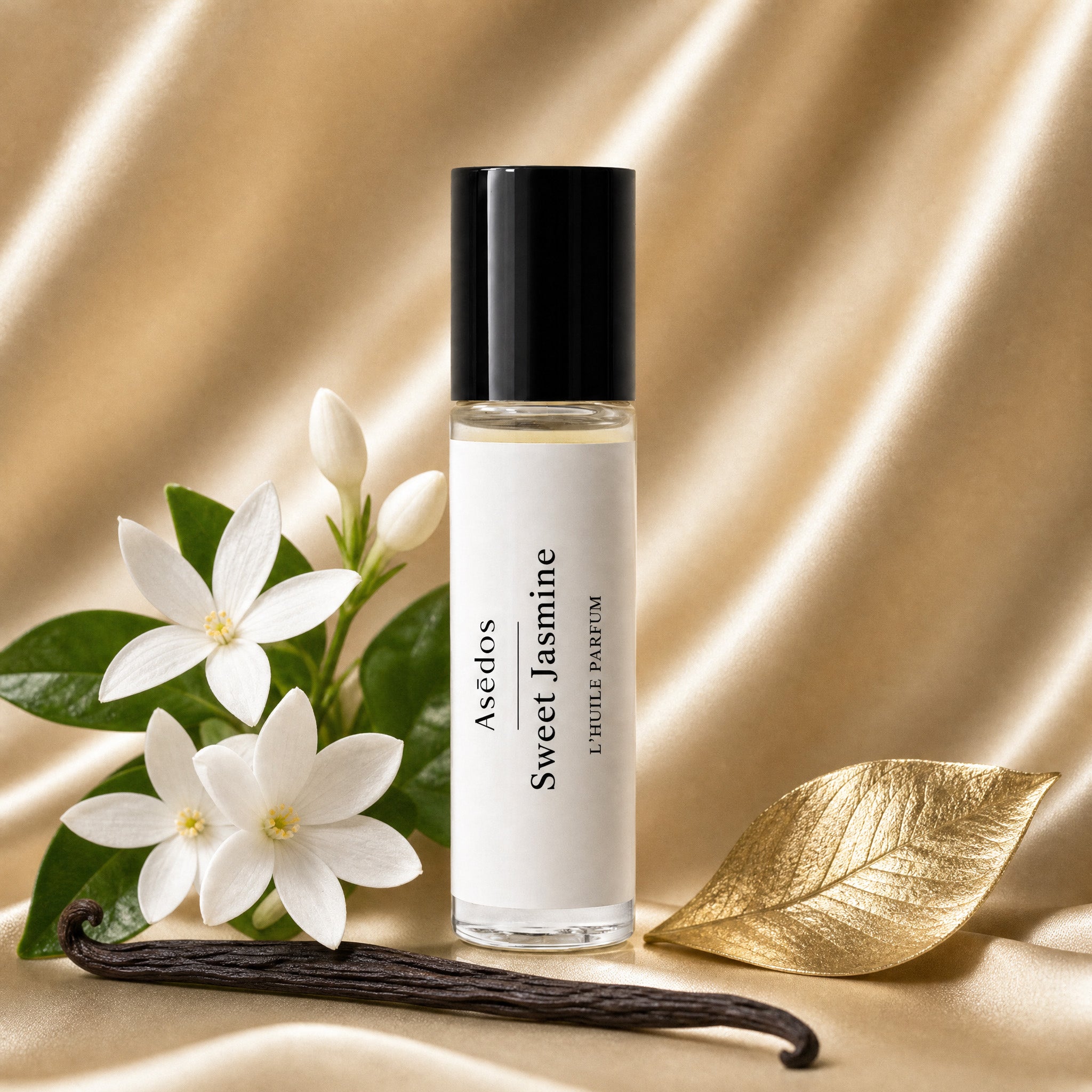 SWEET JASMINE PERFUME OIL