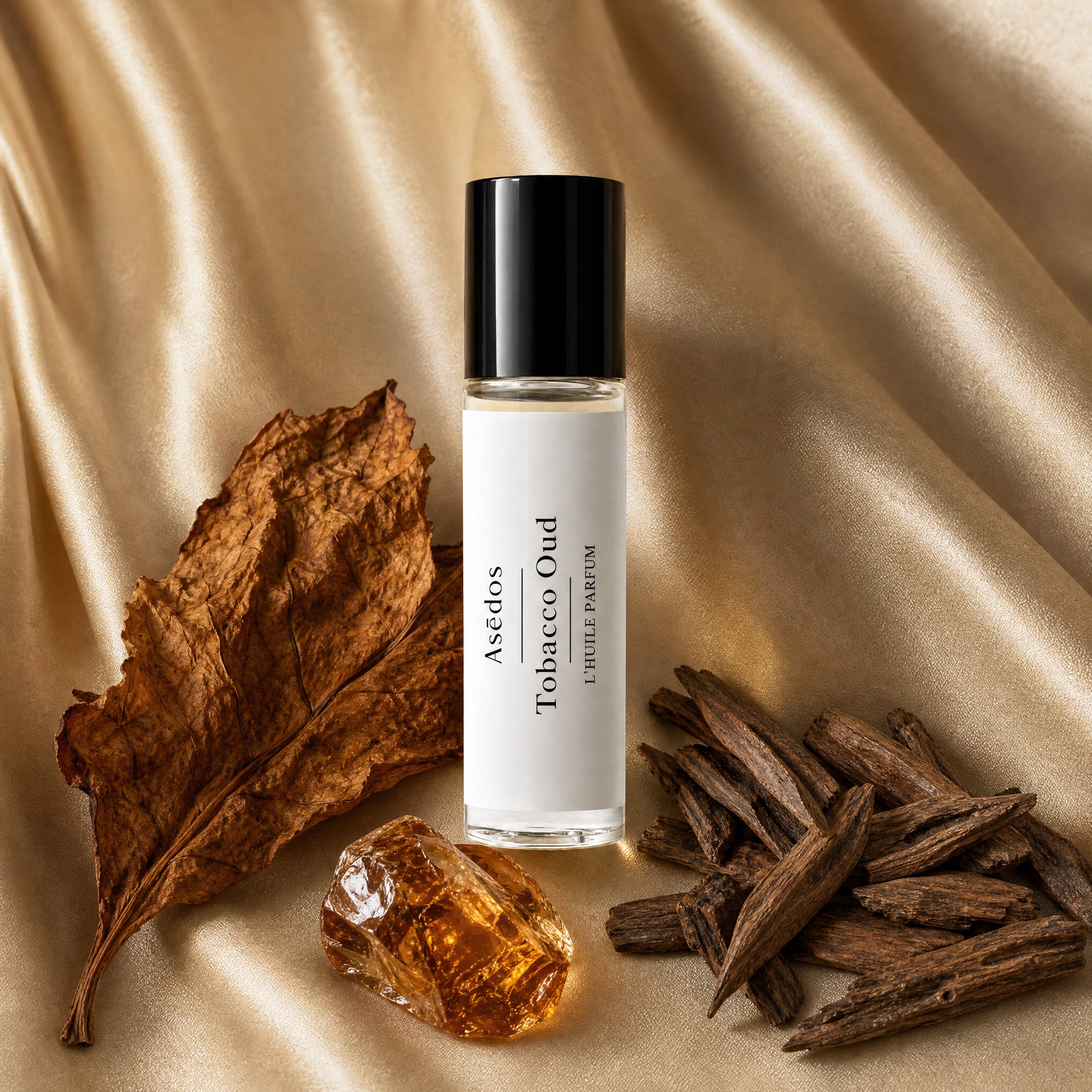 TOBACCO OUD PERFUME OIL