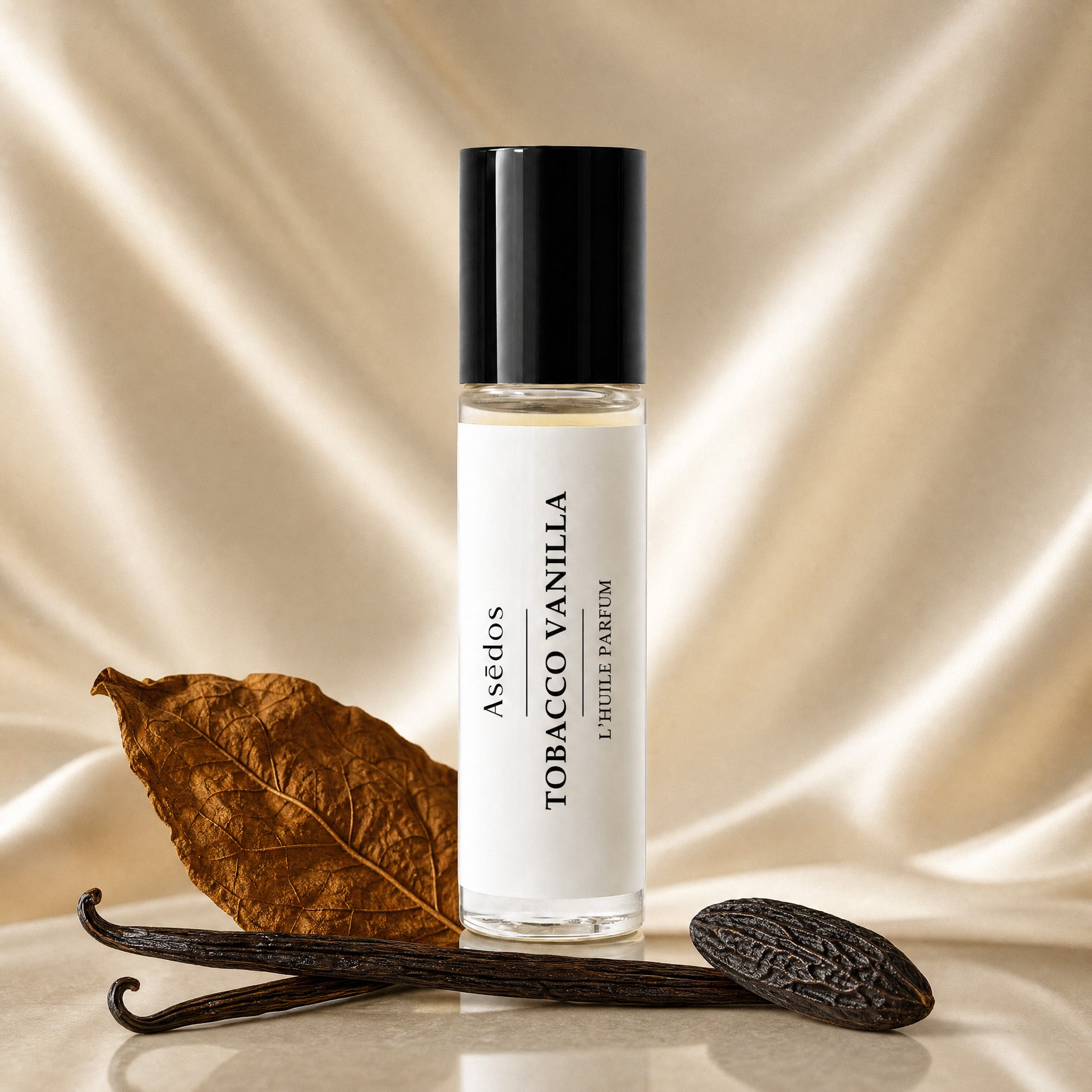 TOBACCO VANILLA PERFUME OIL