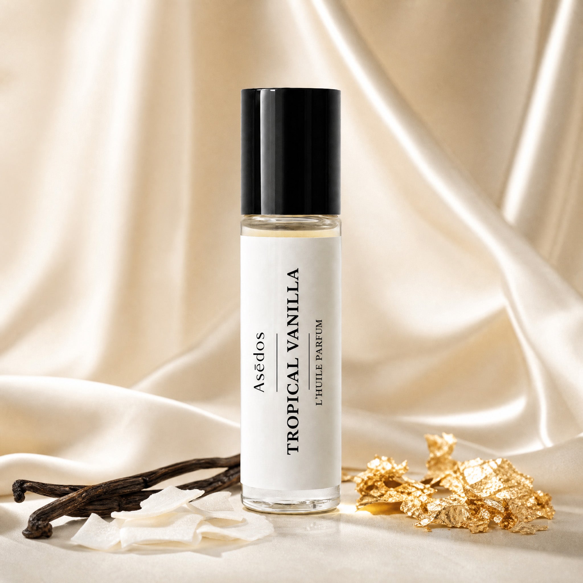 TROPICAL VANILLA PERFUME OIL