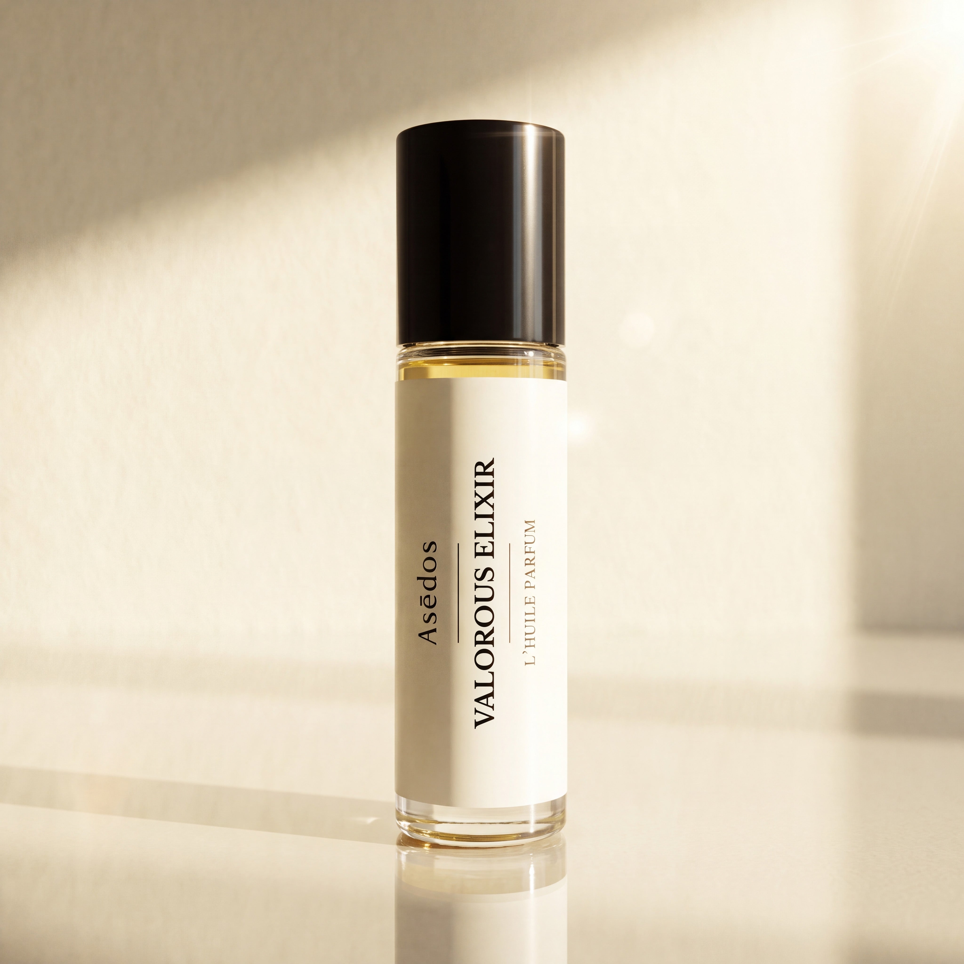 VALOROUS ELIXIR PERFUME OIL