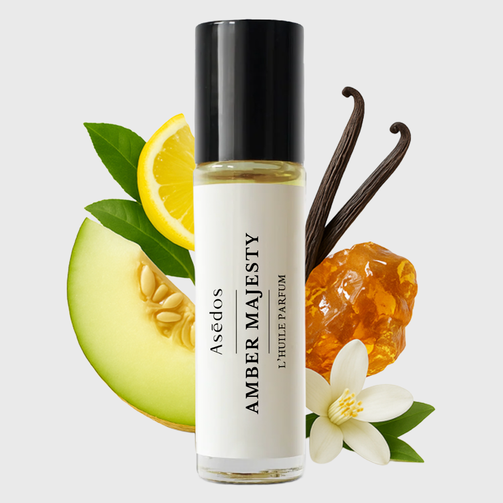 AMBER MAJESTY PERFUME OIL