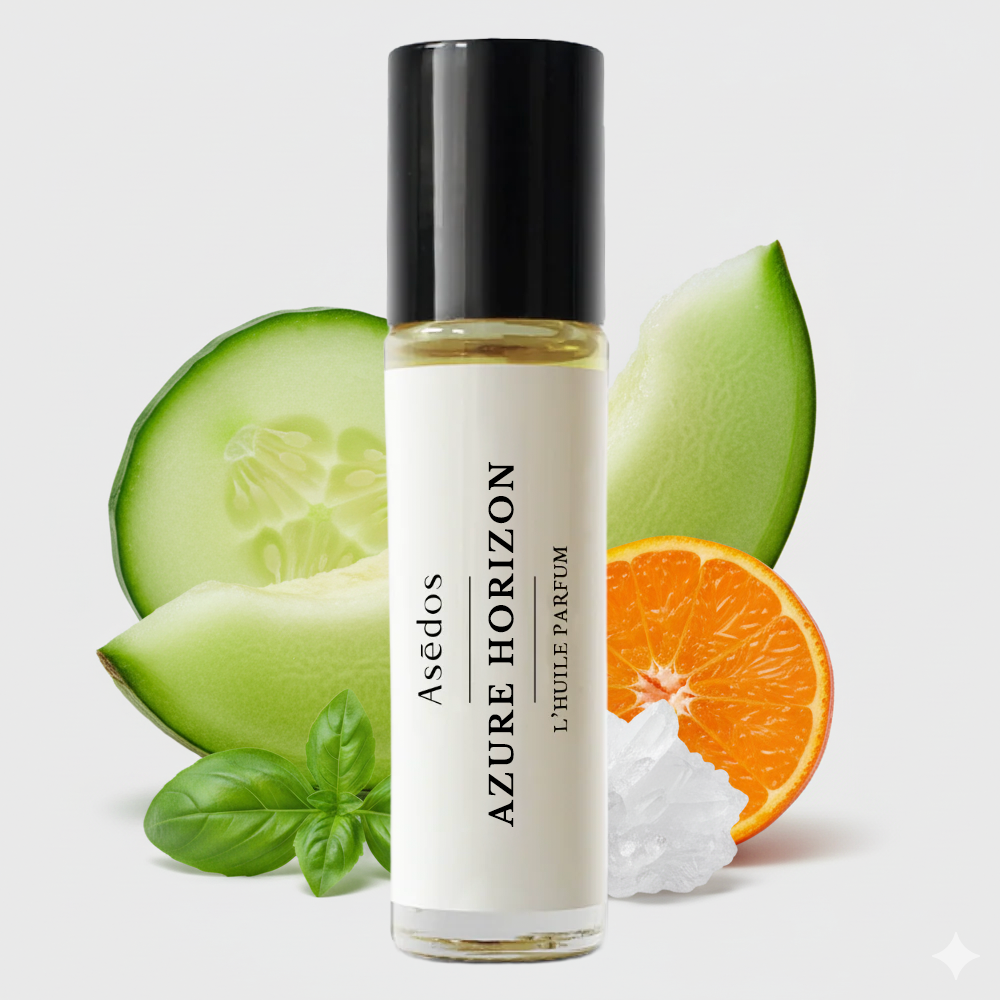 AZURE HORIZON PERFUME OIL