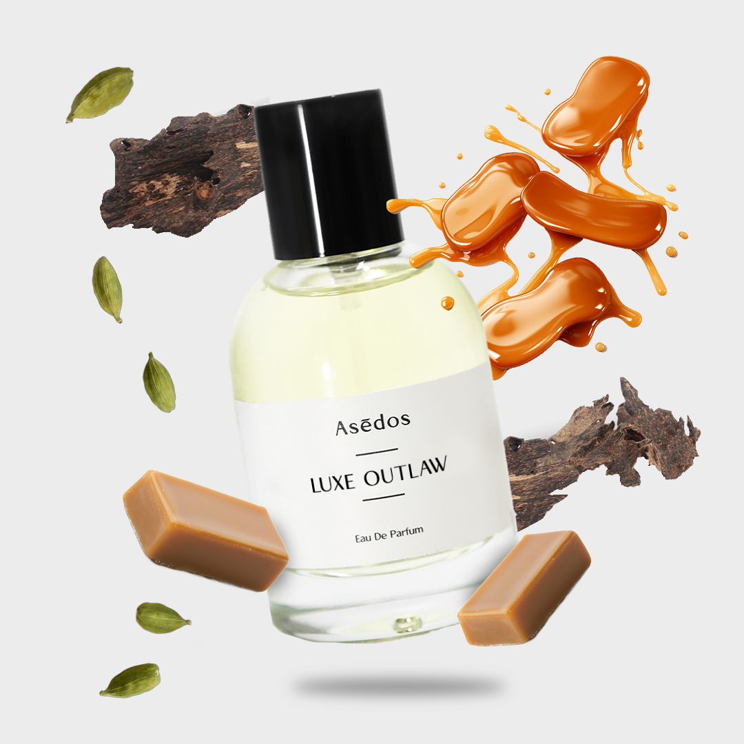 
                  
                    LUXE OUTLAW EAU DE PARFUM
                  
                