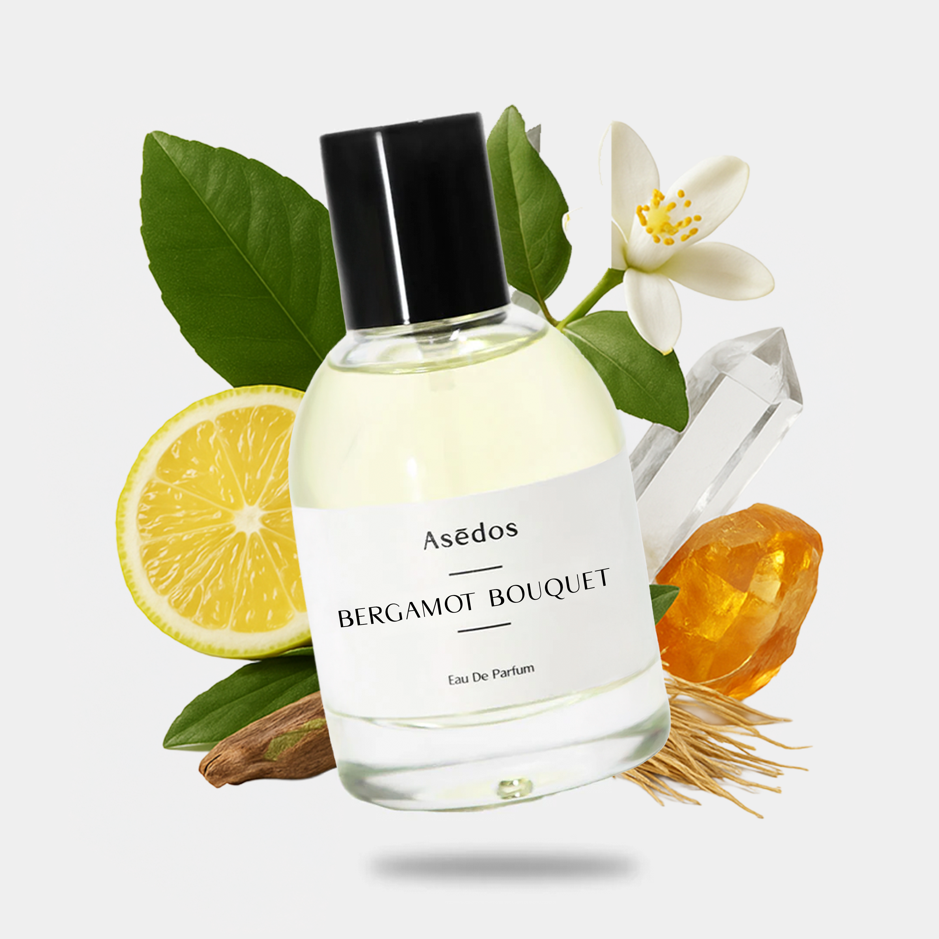 BERGAMOT BOUQUET EAU DE PARFUM