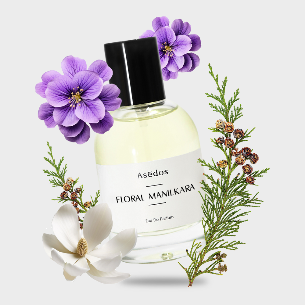 
                  
                    FLORAL MANILKARA EAU DE PARFUM
                  
                