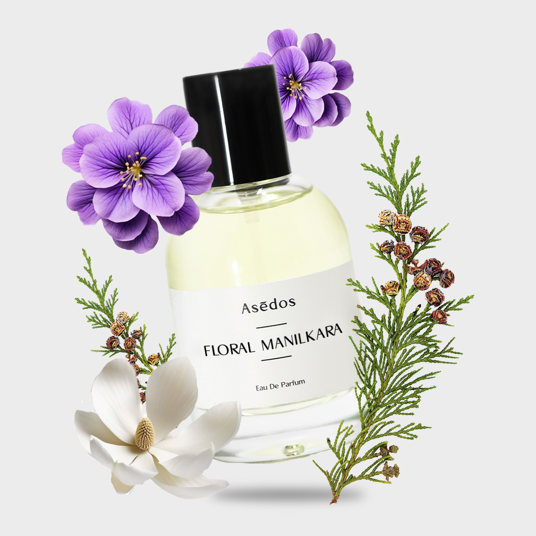 
                  
                    FLORAL MANILKARA EAU DE PARFUM
                  
                