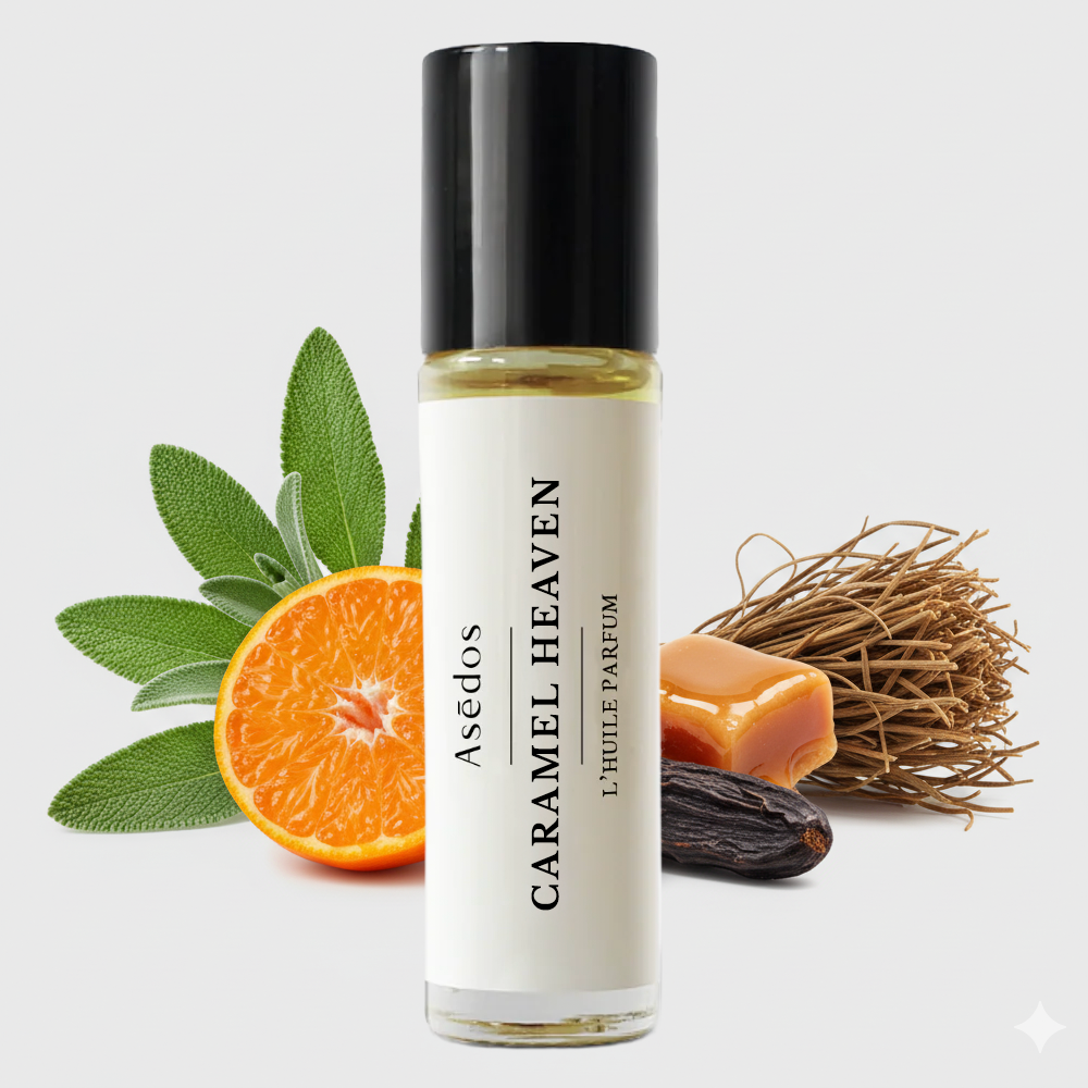 
                  
                    CARAMEL HEAVEN PERFUME OIL
                  
                