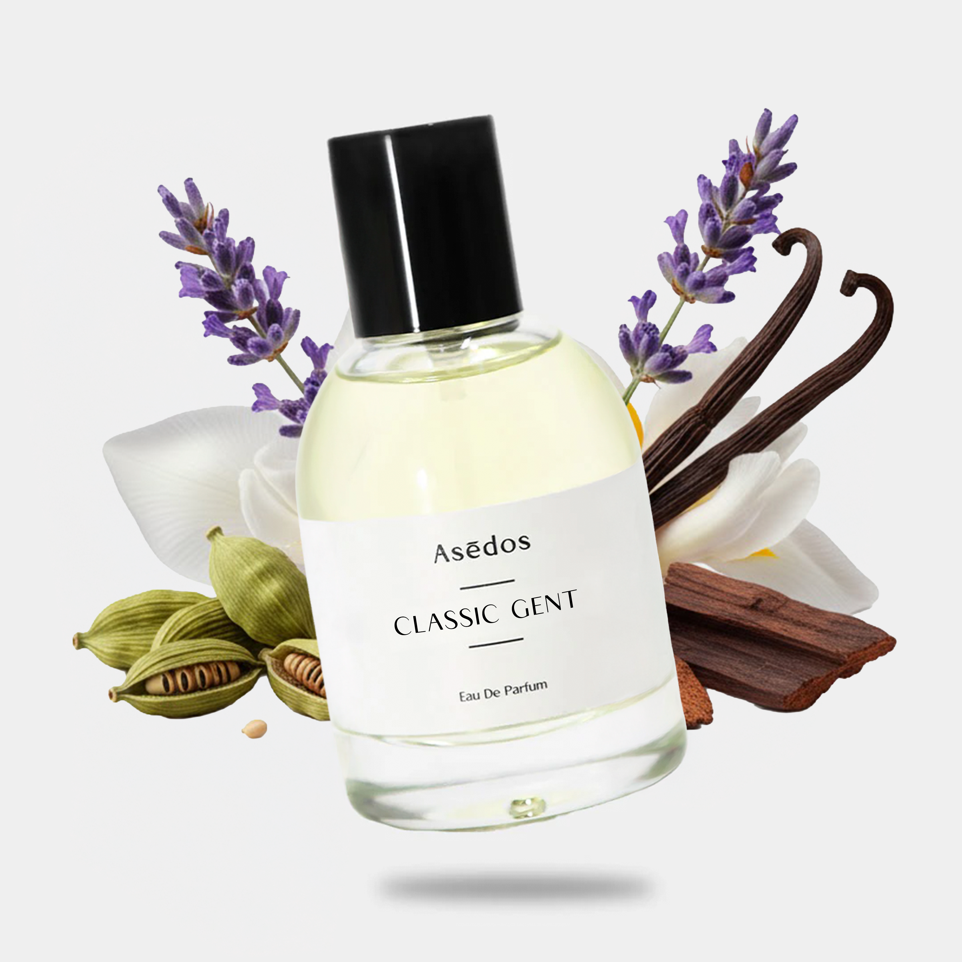 CLASSIC GENT EAU DE PARFUM