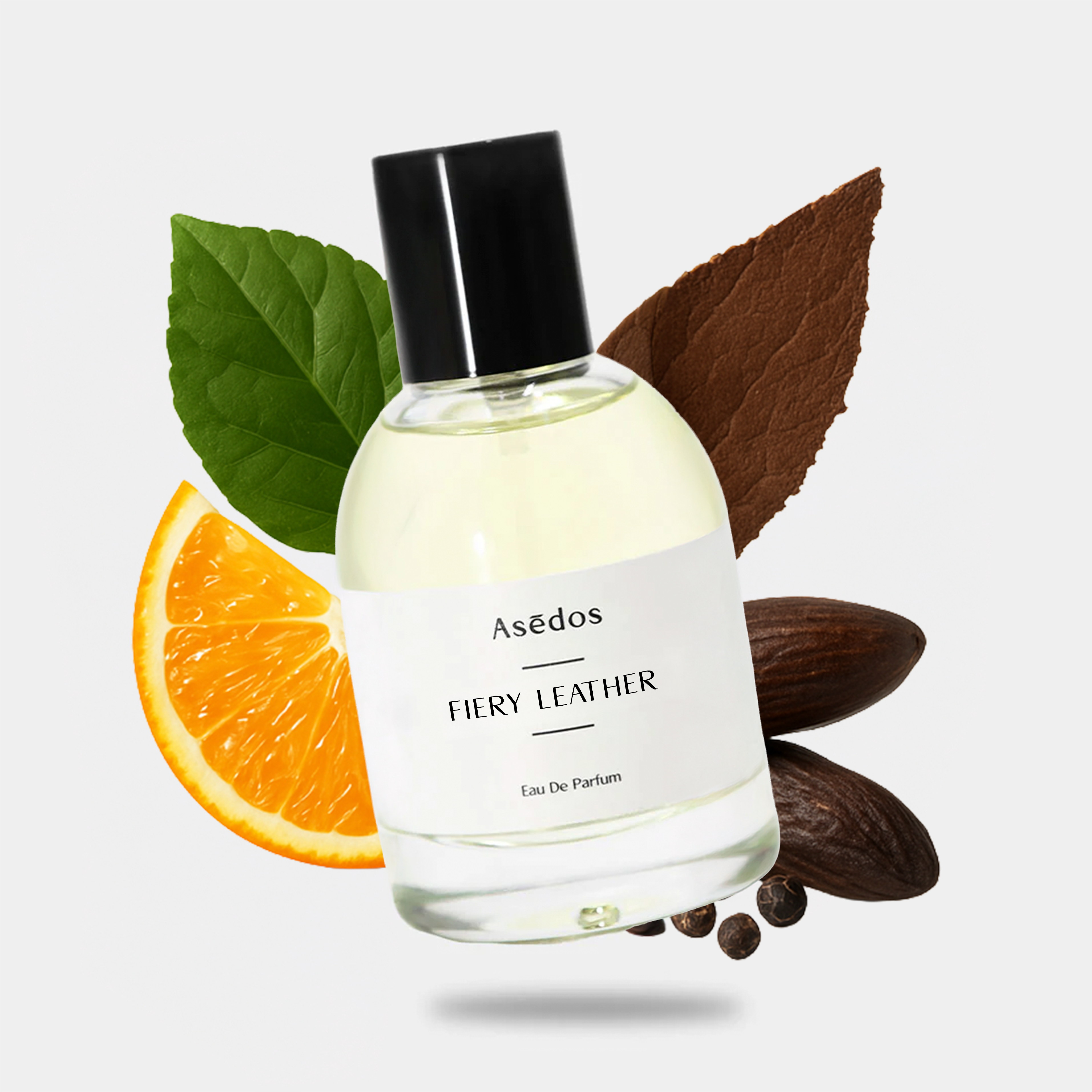 FIERY LEATHER EAU DE PARFUM