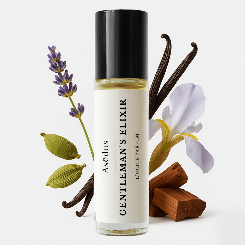 GENTLEMAN'S ELIXIR PERFUME OIL