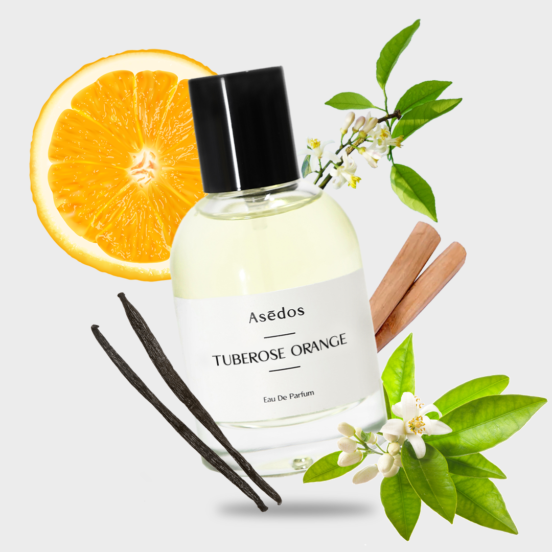 
                  
                    TUBEROSE ORANGE EAU DE PARFUM
                  
                