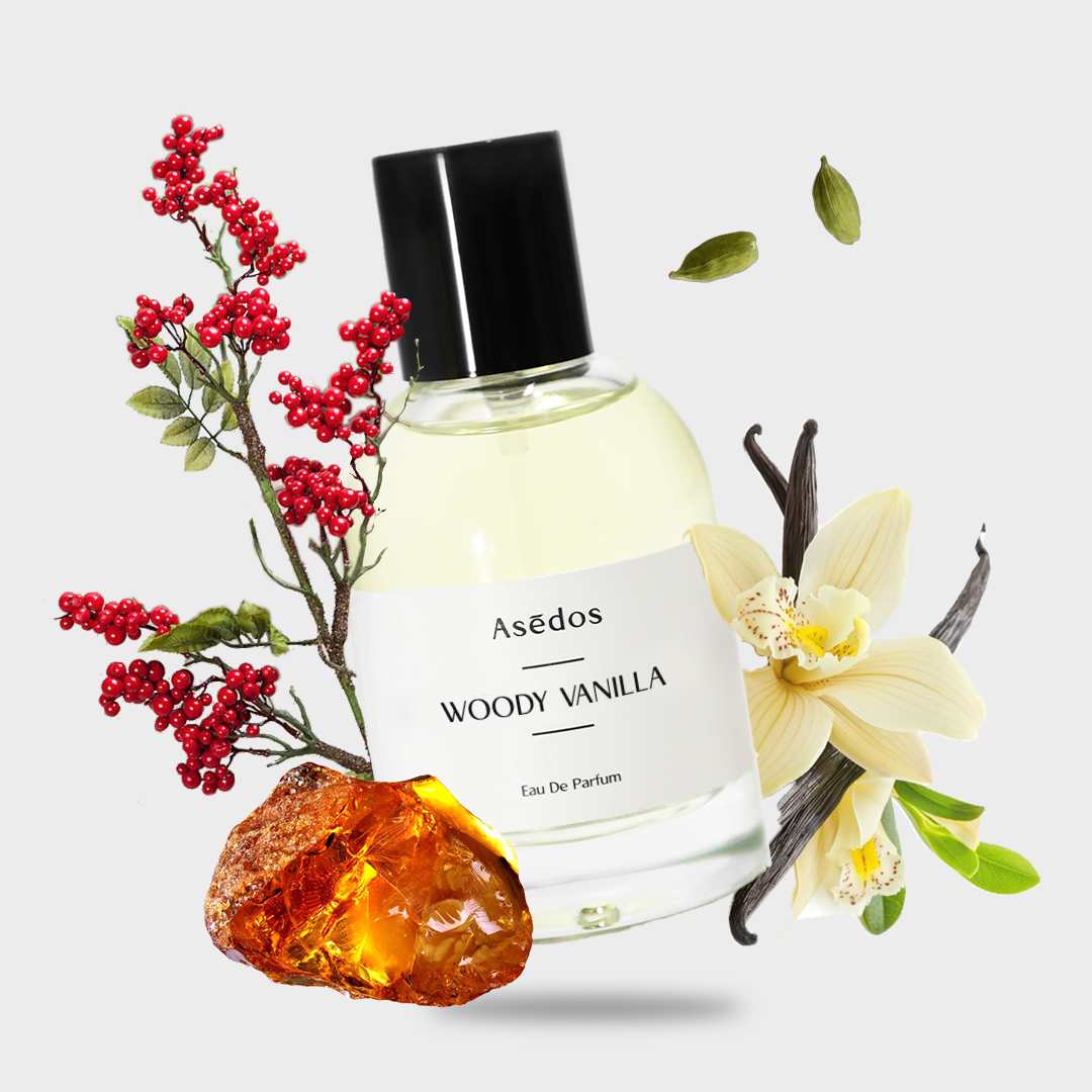 
                  
                    WOODY VANILLA EAU DE PARFUM
                  
                